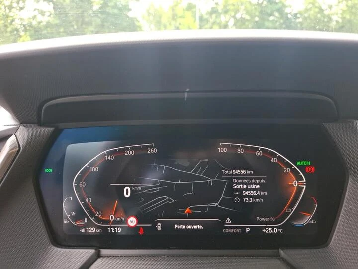 BMW 118 M-Sport LED Кожа, снимка 9 - Автомобили и джипове - 56069729