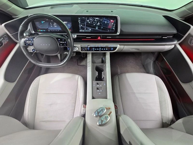 Hyundai Ioniq 6 Long Range| 229к.с., снимка 7 - Автомобили и джипове - 56129482