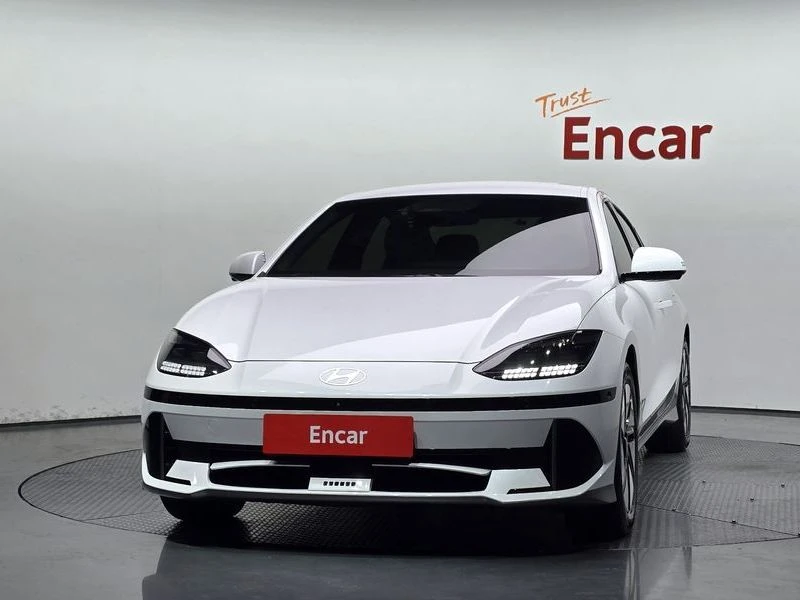 Hyundai Ioniq 6 Long Range| 229к.с., снимка 3 - Автомобили и джипове - 56129482
