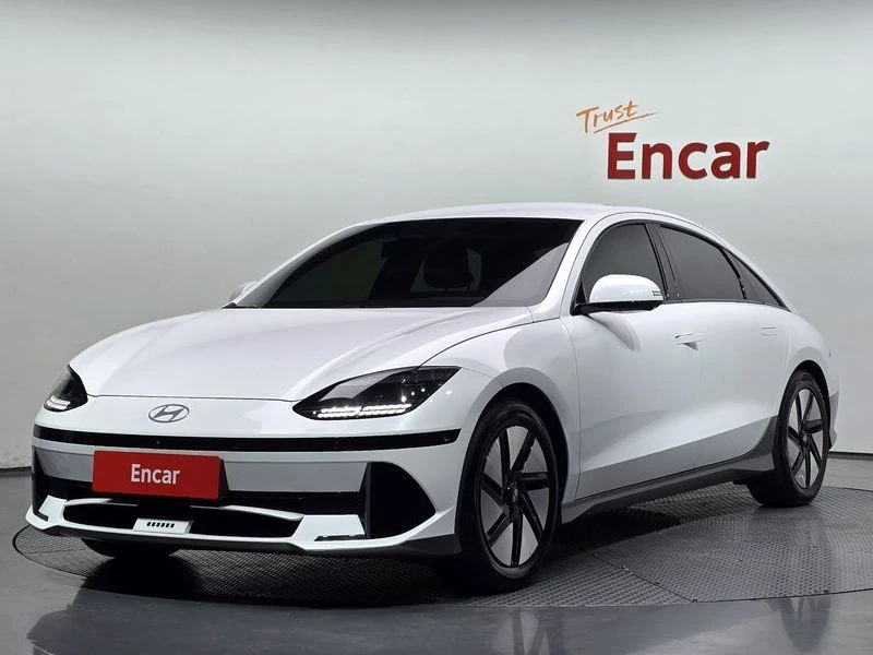 Hyundai Ioniq 6 Long Range| 229к.с.