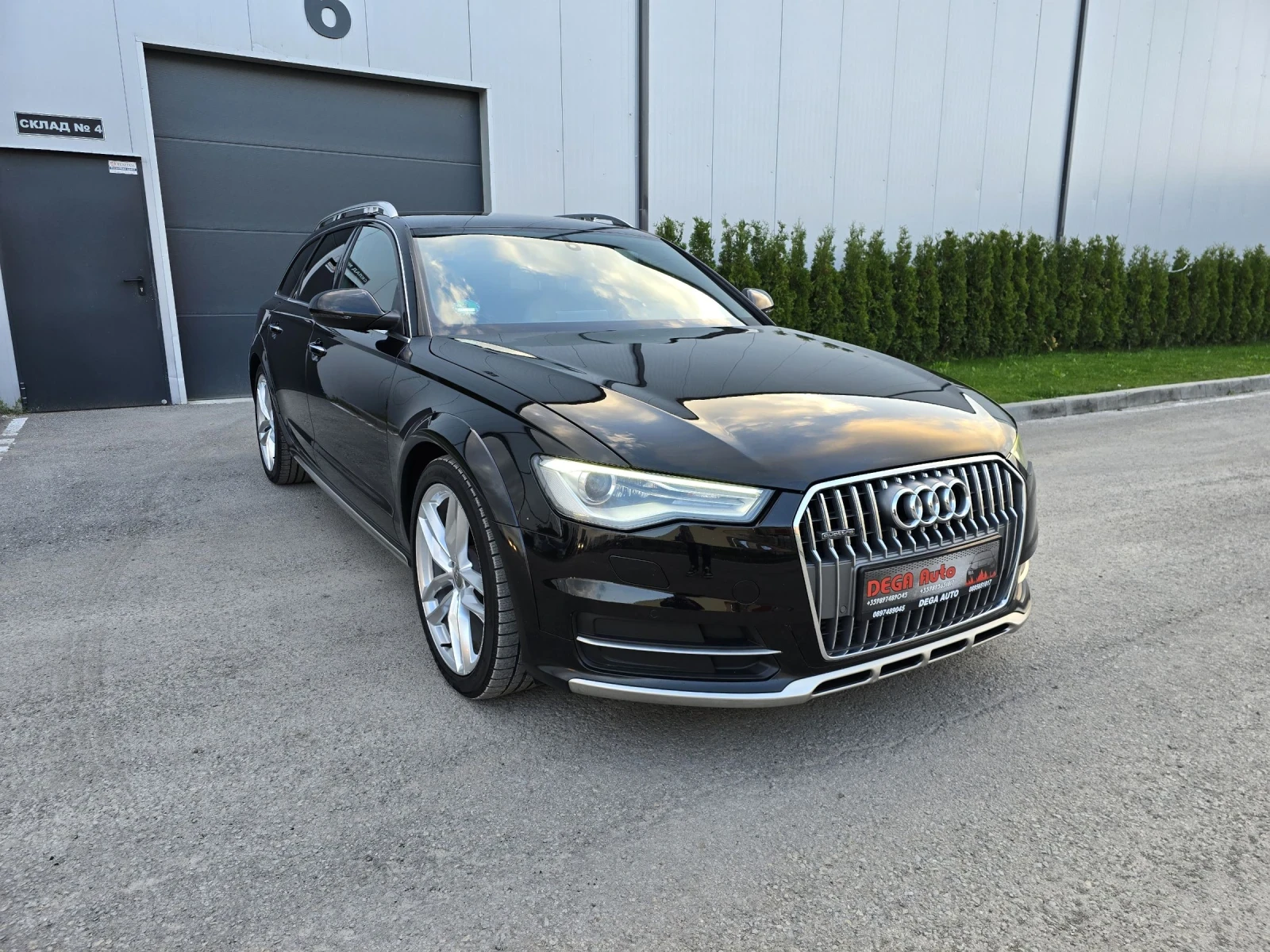 Audi A6 Allroad 3.0tdi 272k.c* Facelift* Keyless* Евро6* ЛИЗИНГ* , снимка 1