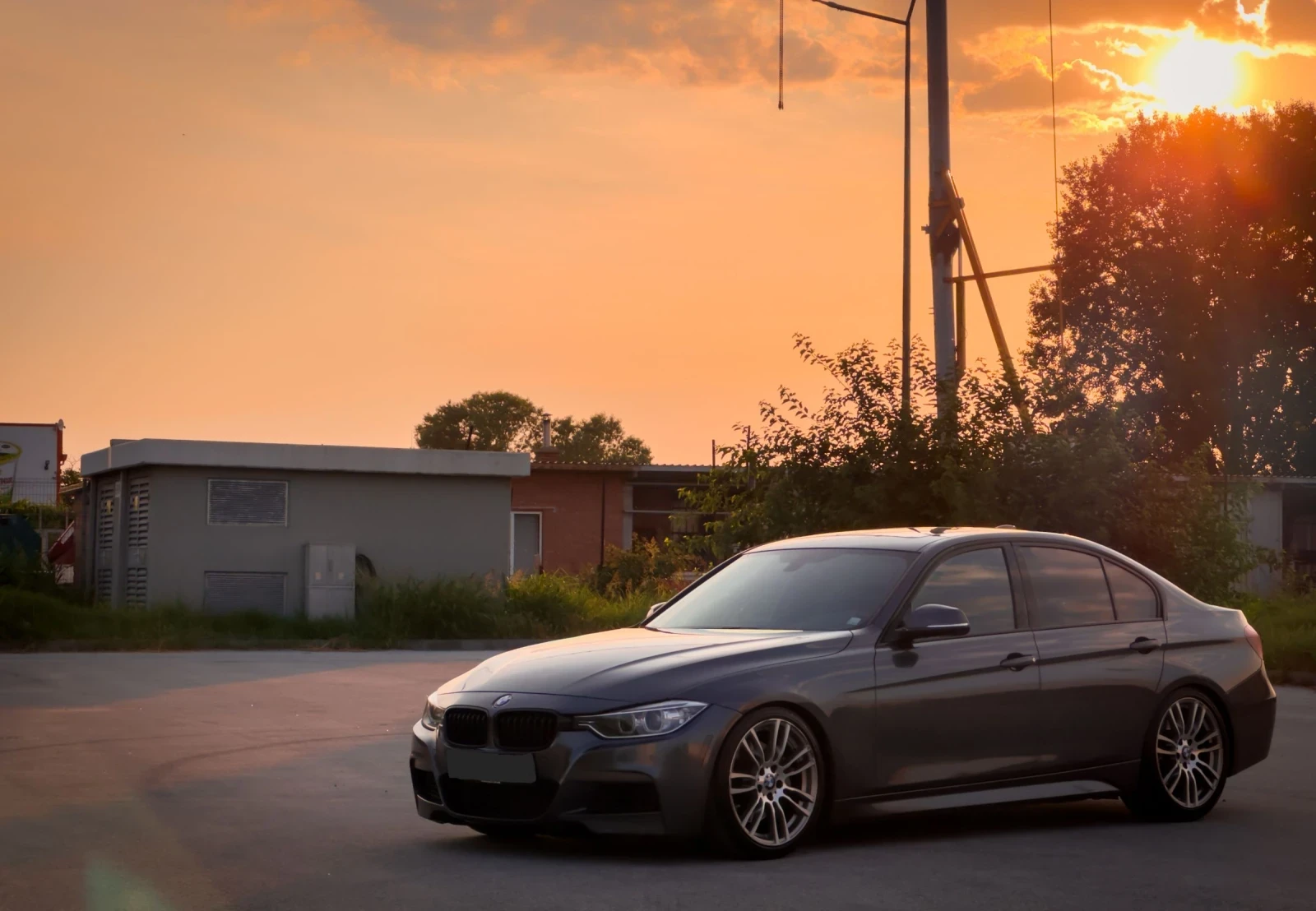 BMW 335, снимка 1