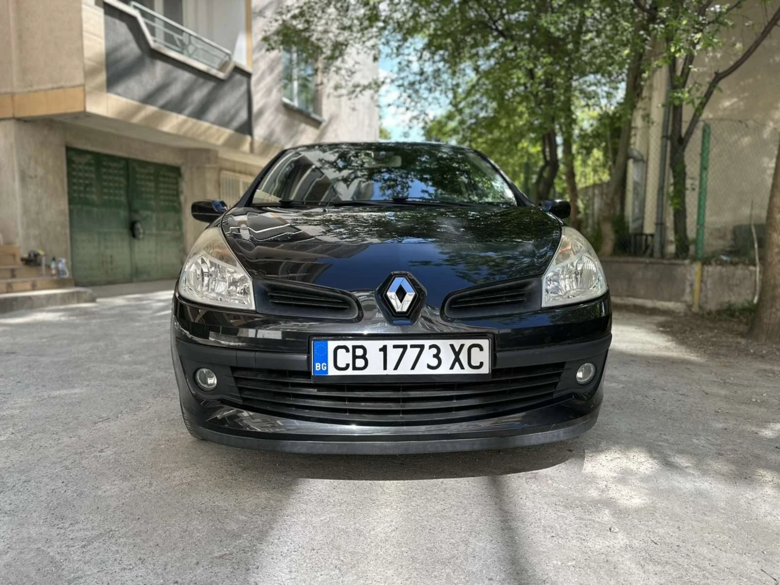 Renault Clio 1.6 бензин  - изображение 2