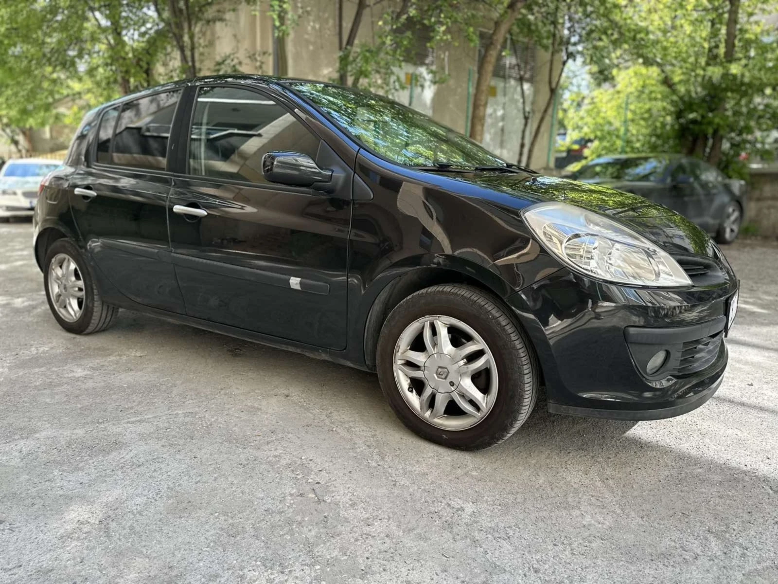 Renault Clio 1.6 бензин  - изображение 3