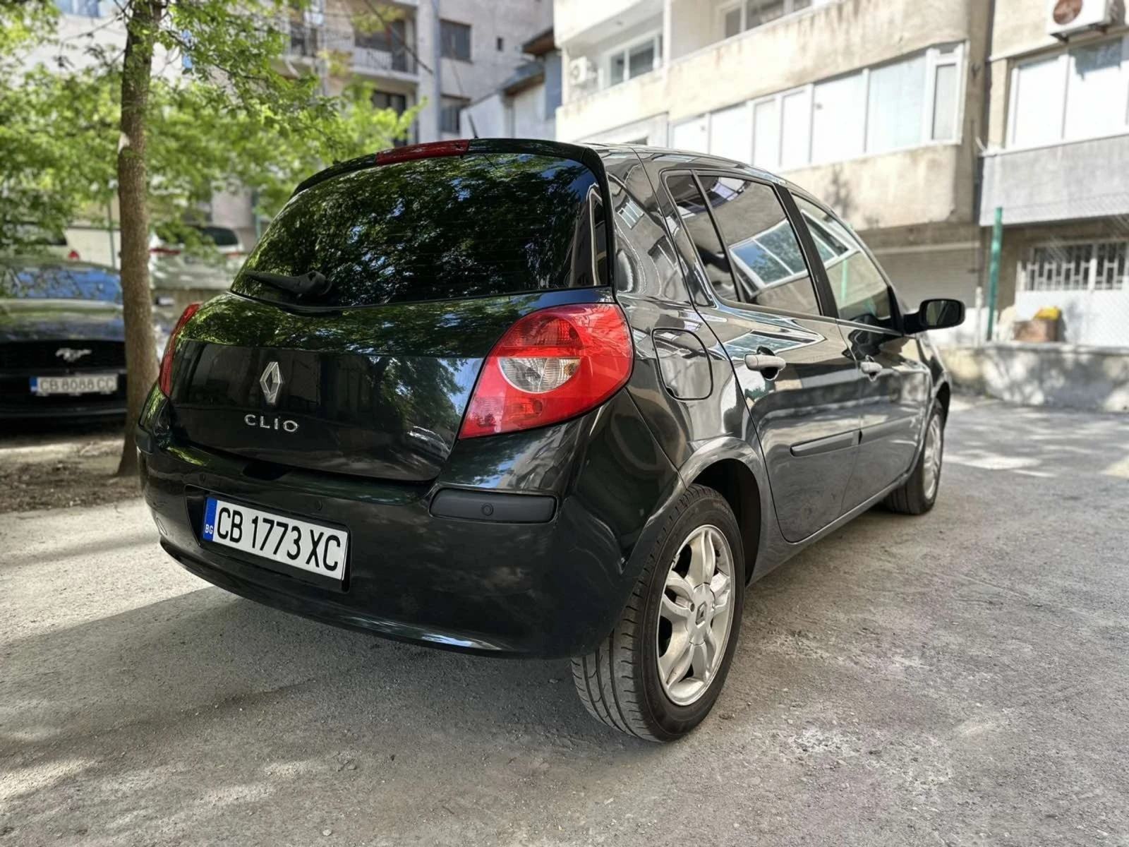 Renault Clio 1.6 бензин  - изображение 4