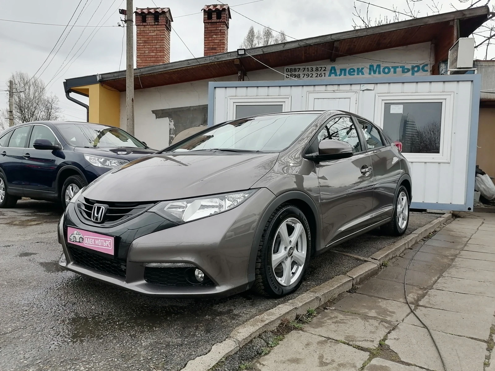 Honda Civic 1.8i V-tec Avtomatic - изображение 2