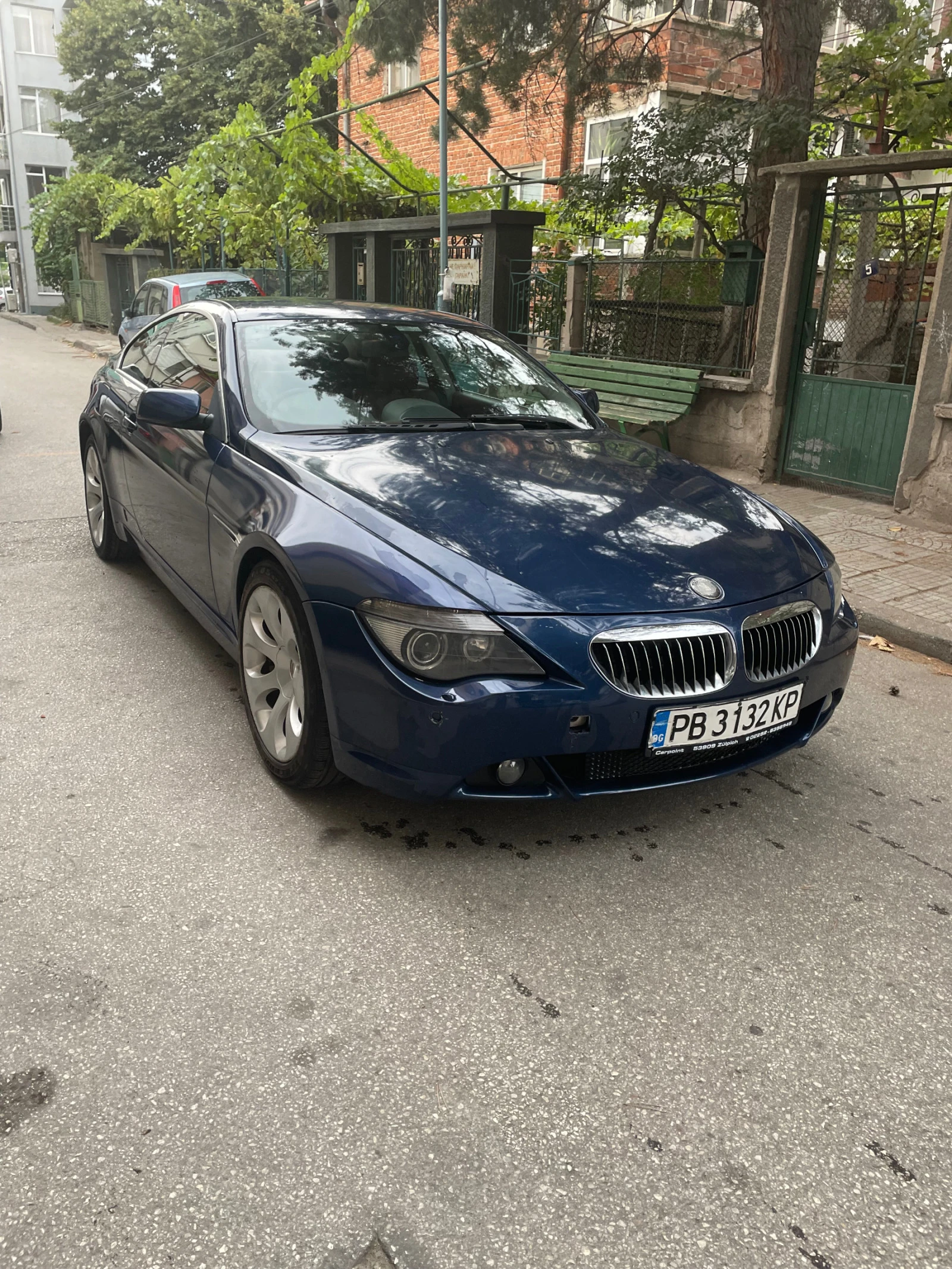 BMW 645 4.4 lpg - изображение 2