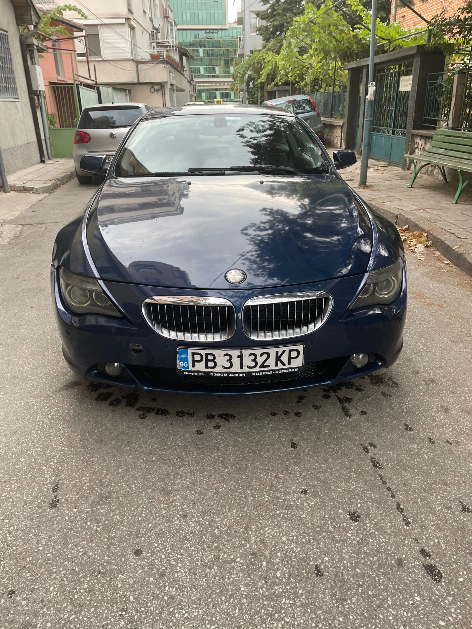 BMW 645 4.4 lpg - изображение 7