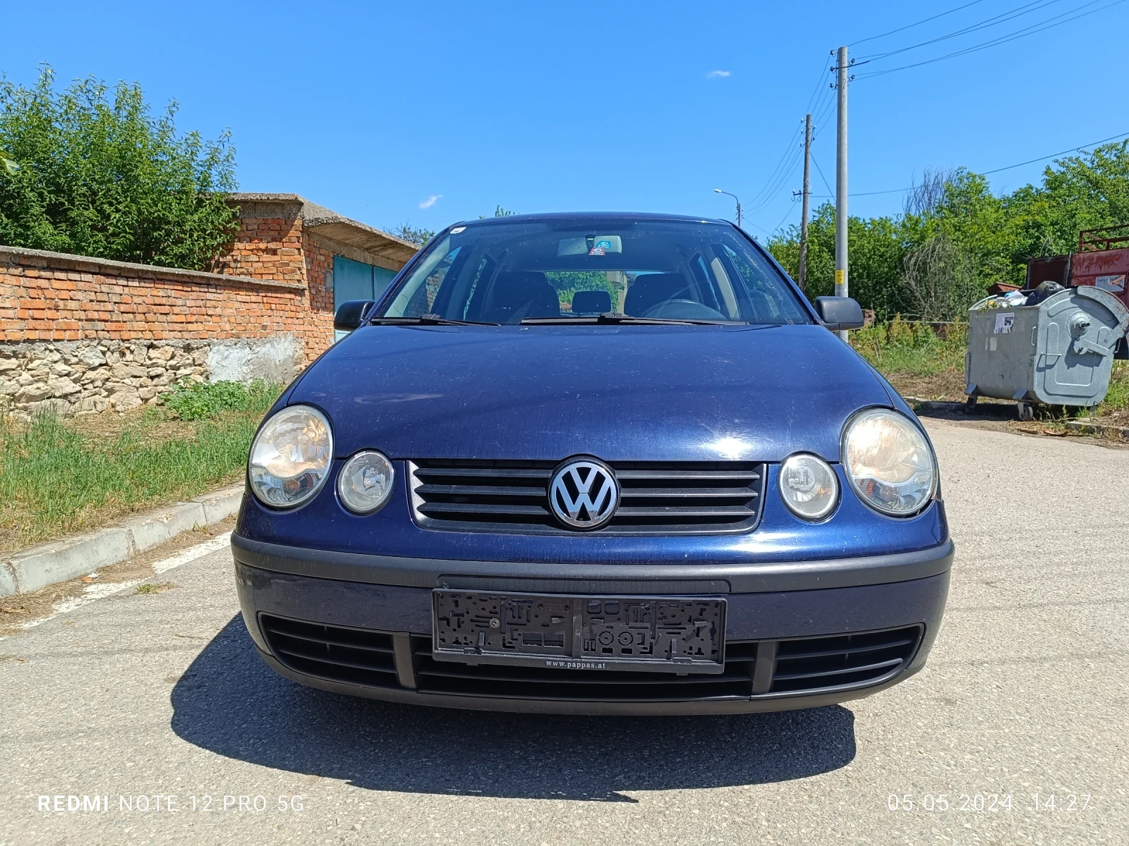 VW Polo 1.9SDI - изображение 8