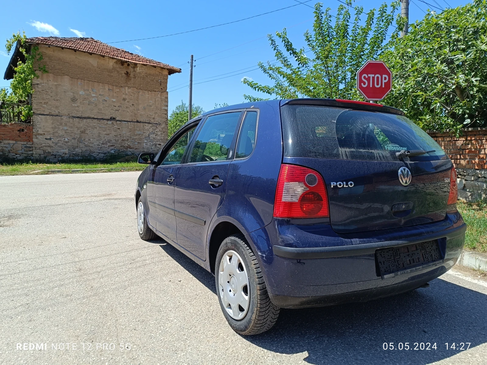 VW Polo 1.9SDI - изображение 3