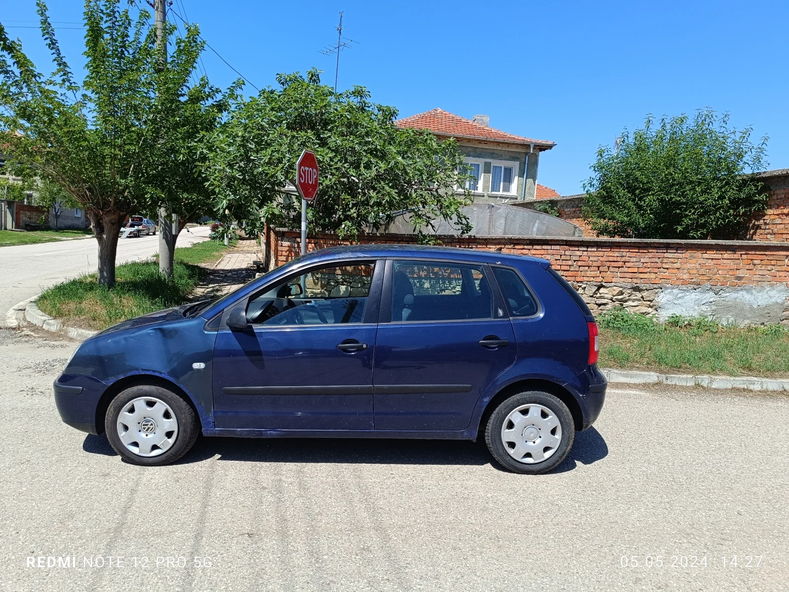 VW Polo 1.9SDI - изображение 2