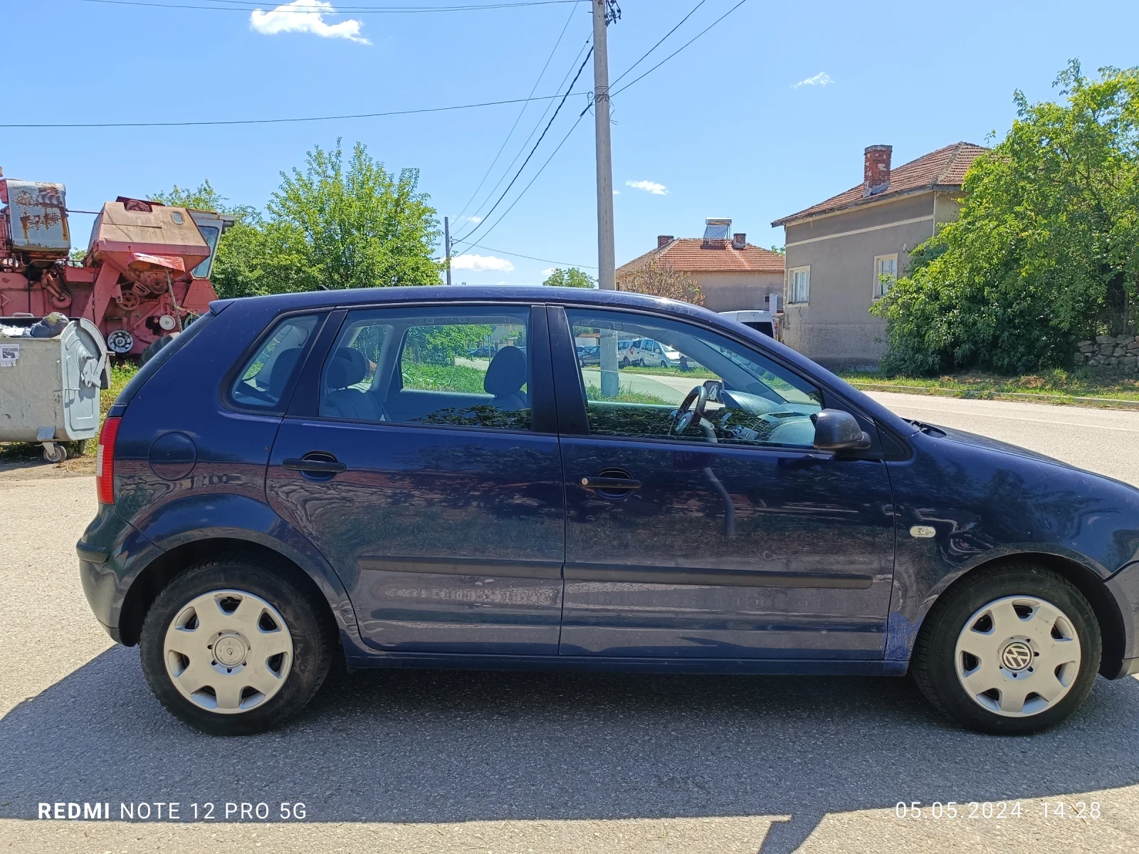 VW Polo 1.9SDI - изображение 6