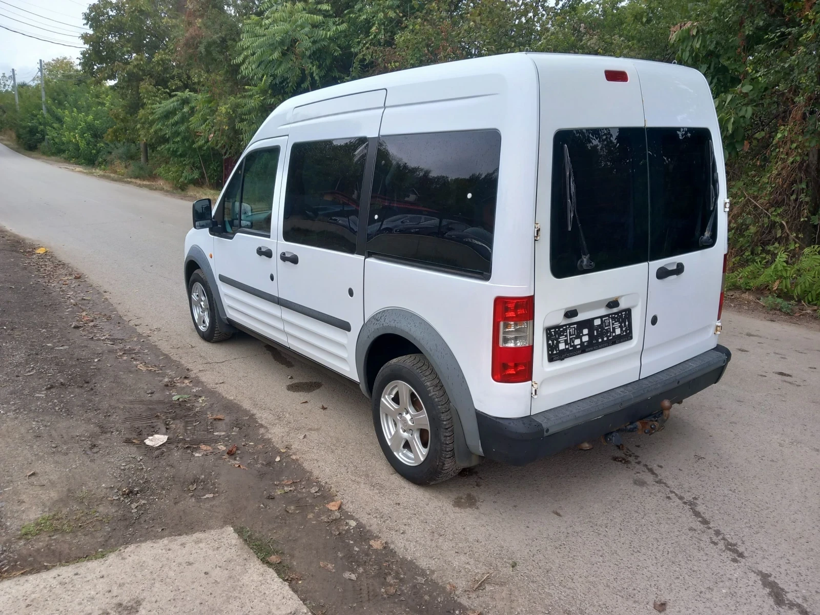 Ford Connect 1.8TDCI Maksi feislift  - изображение 7