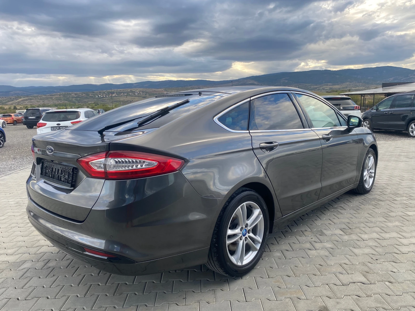 Ford Mondeo 2.0tdci 150 ks - изображение 5