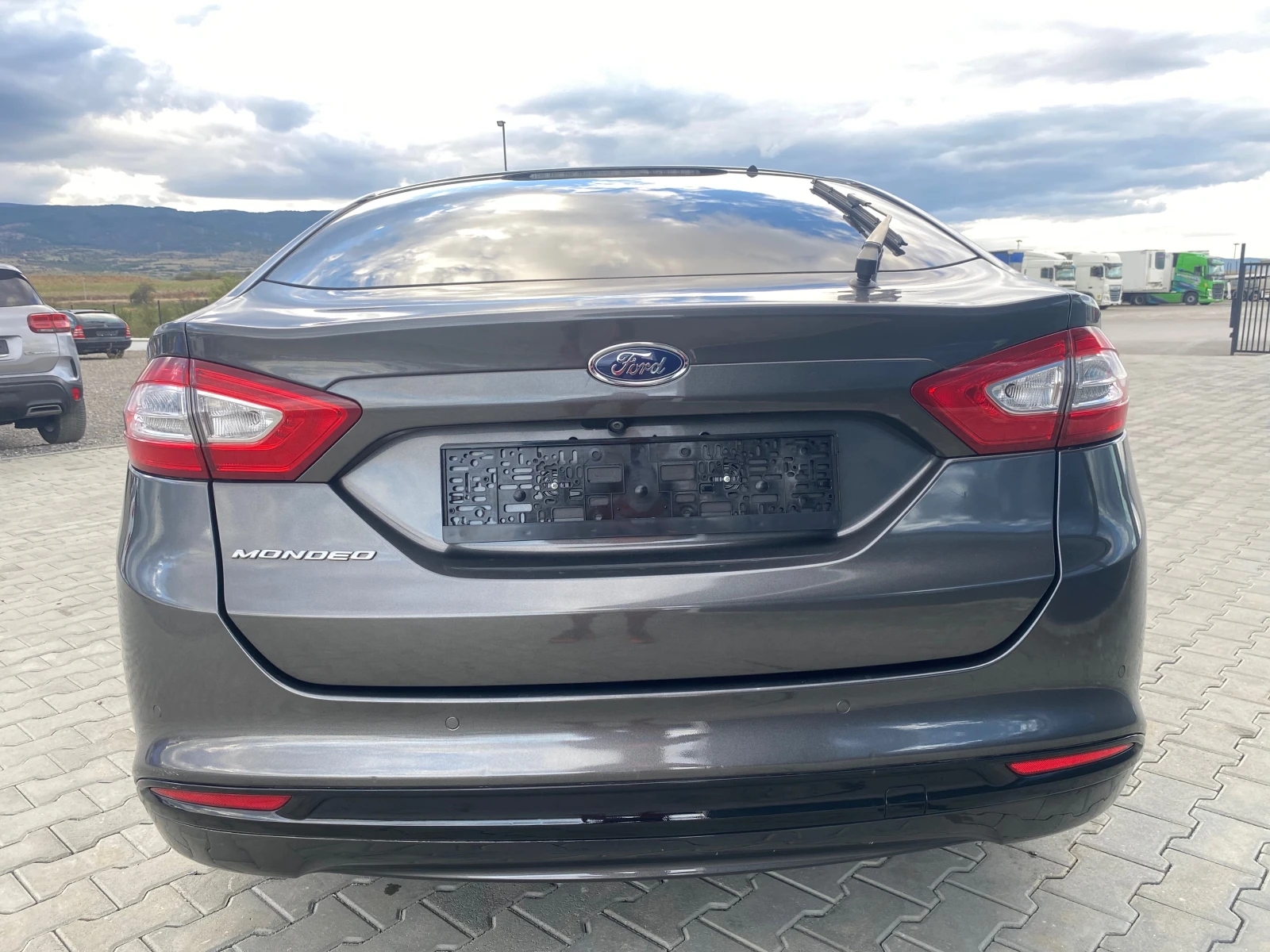 Ford Mondeo 2.0tdci 150 ks - изображение 6