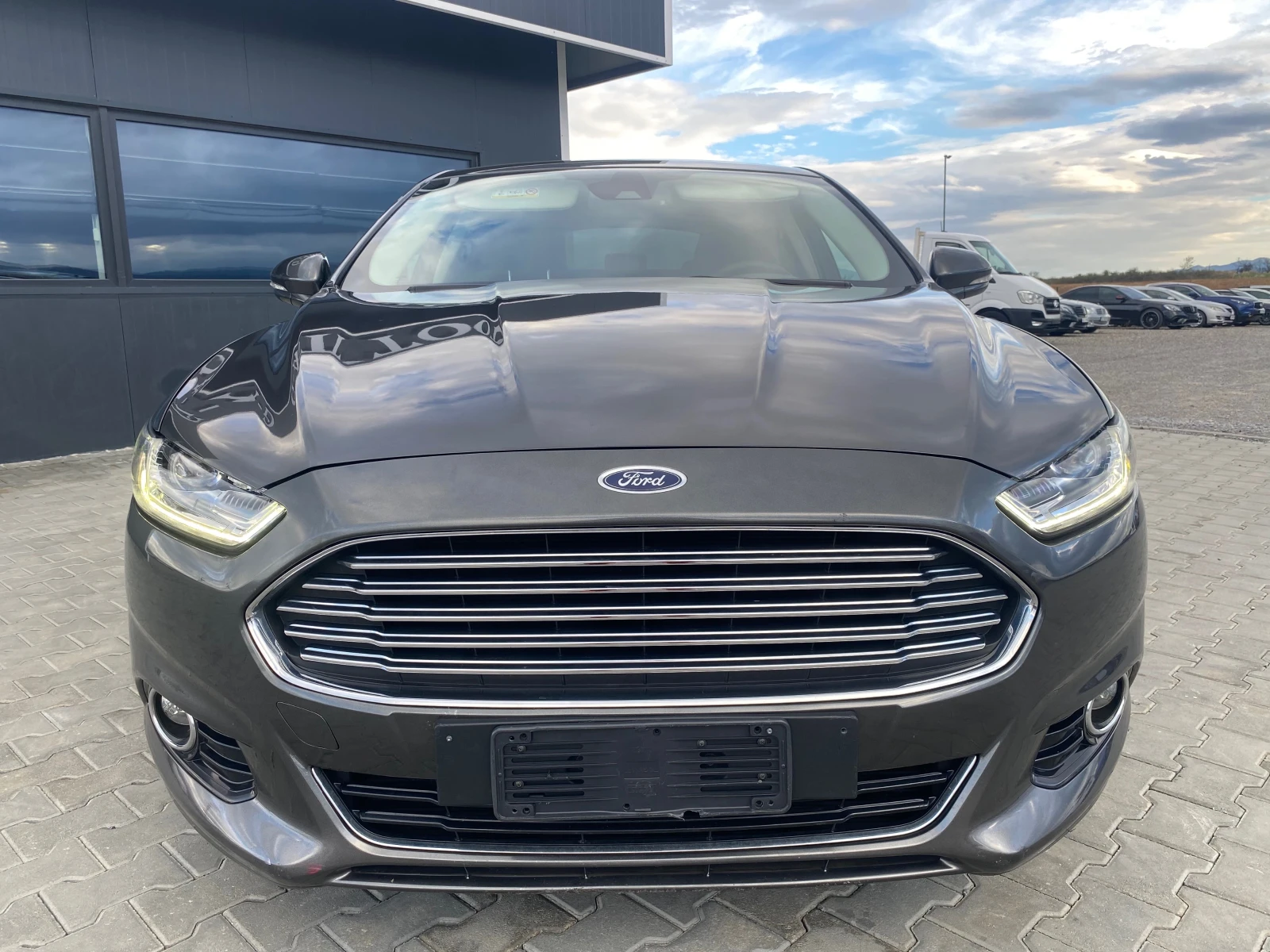 Ford Mondeo 2.0tdci 150 ks - изображение 2