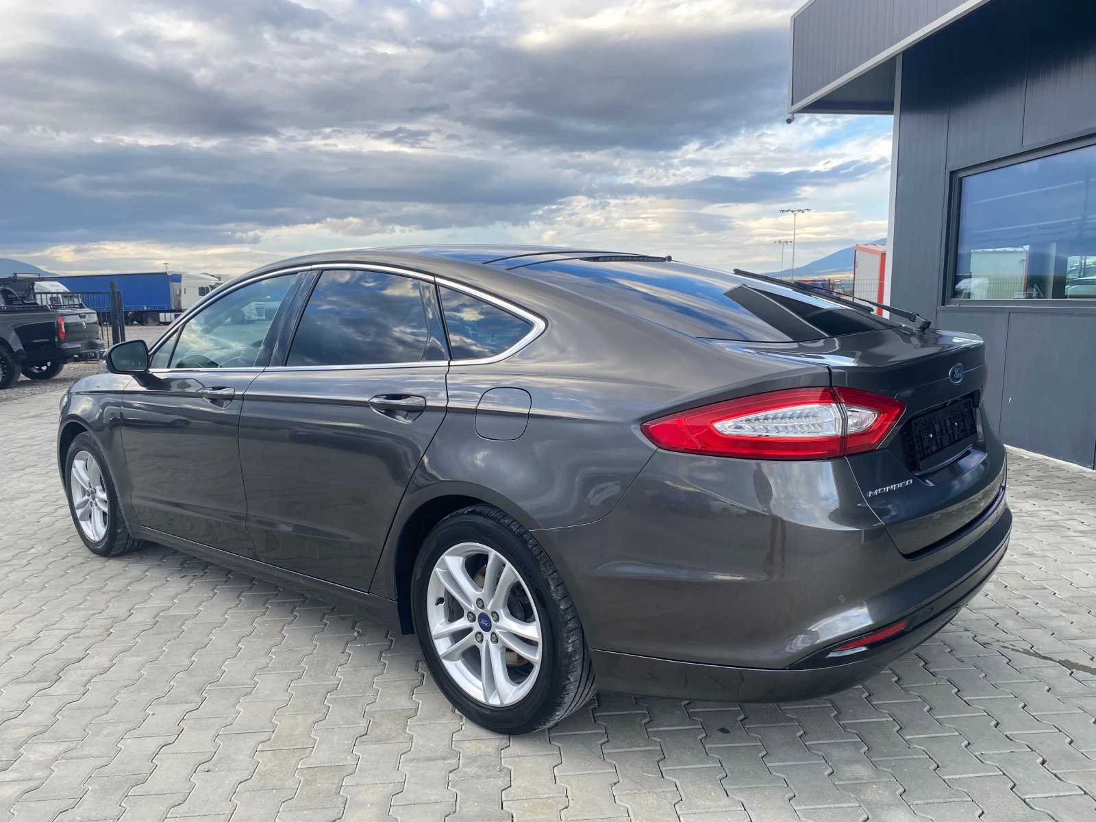 Ford Mondeo 2.0tdci 150 ks - изображение 7