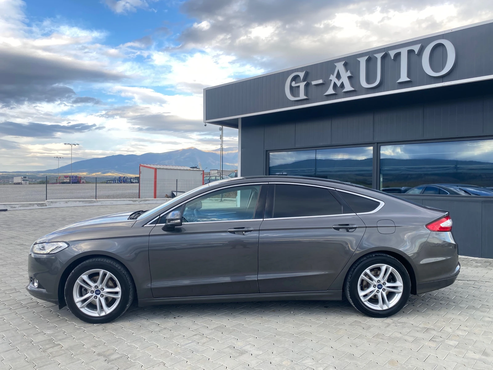 Ford Mondeo 2.0tdci 150 ks - изображение 8