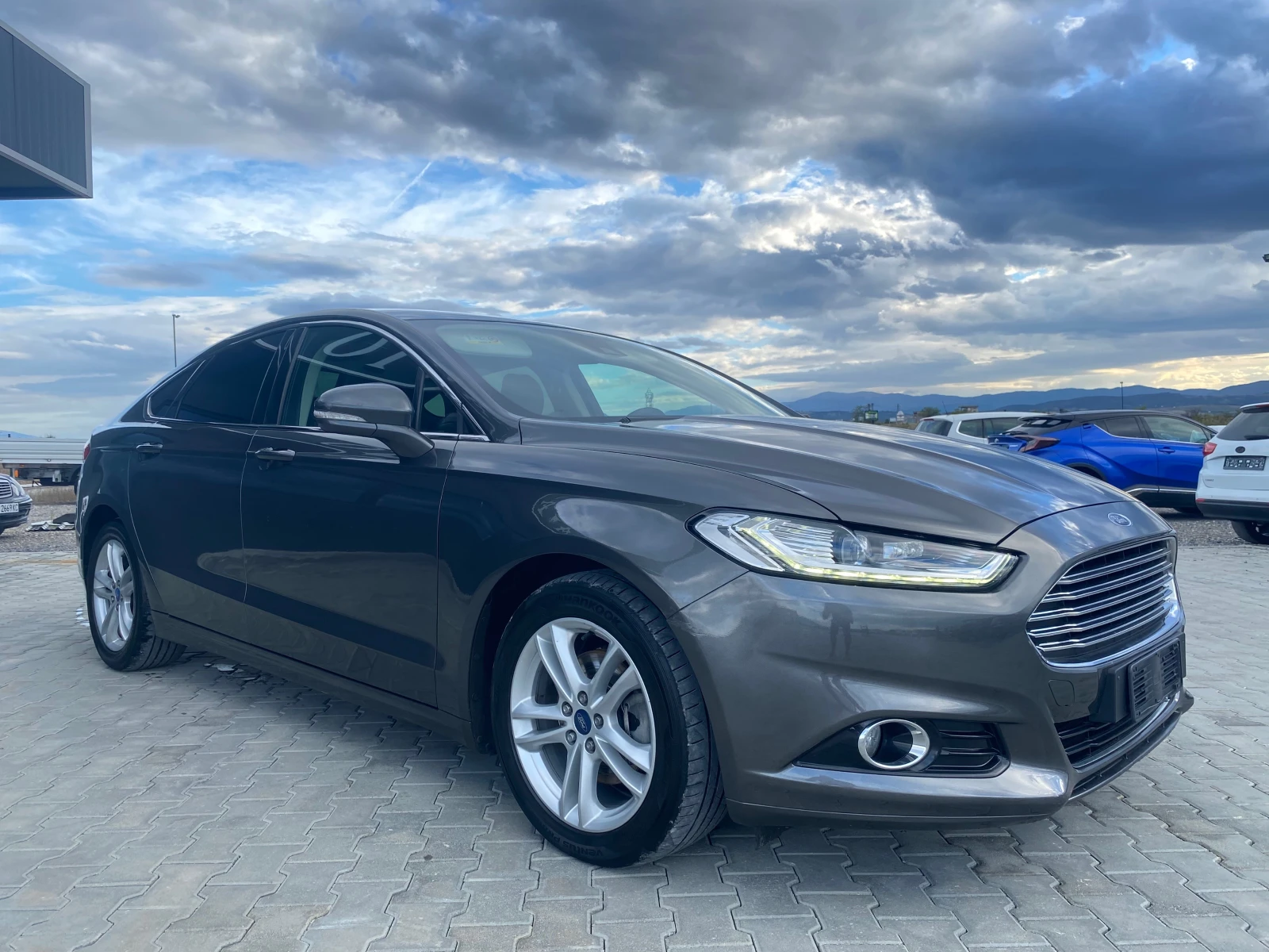 Ford Mondeo 2.0tdci 150 ks - изображение 3