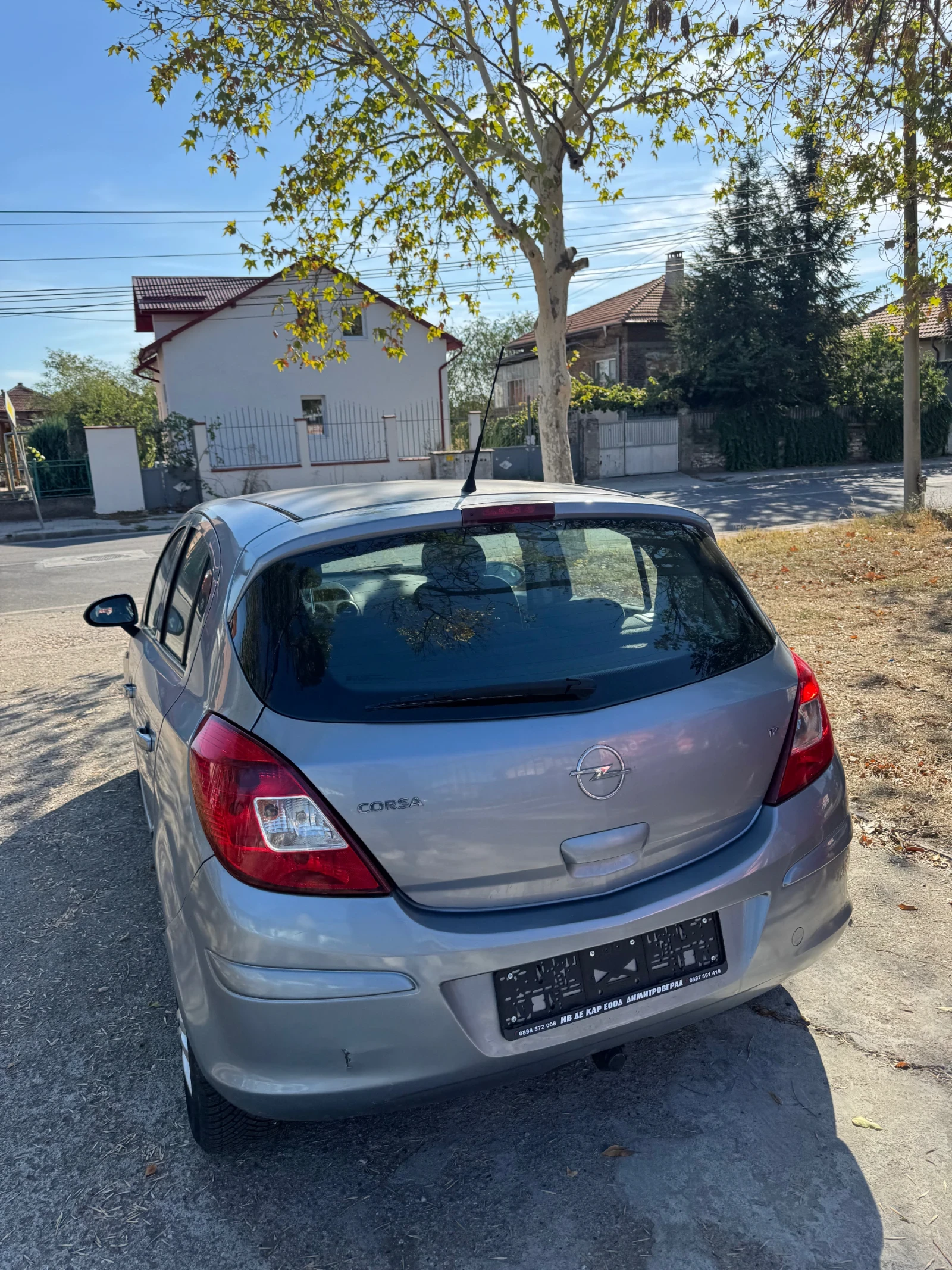 Opel Corsa 1.2 BENZIN AUSTRIA - изображение 7