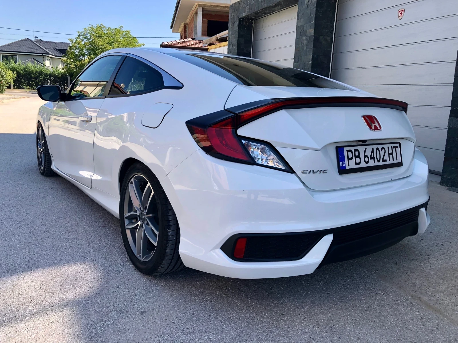 Honda Civic  - изображение 5