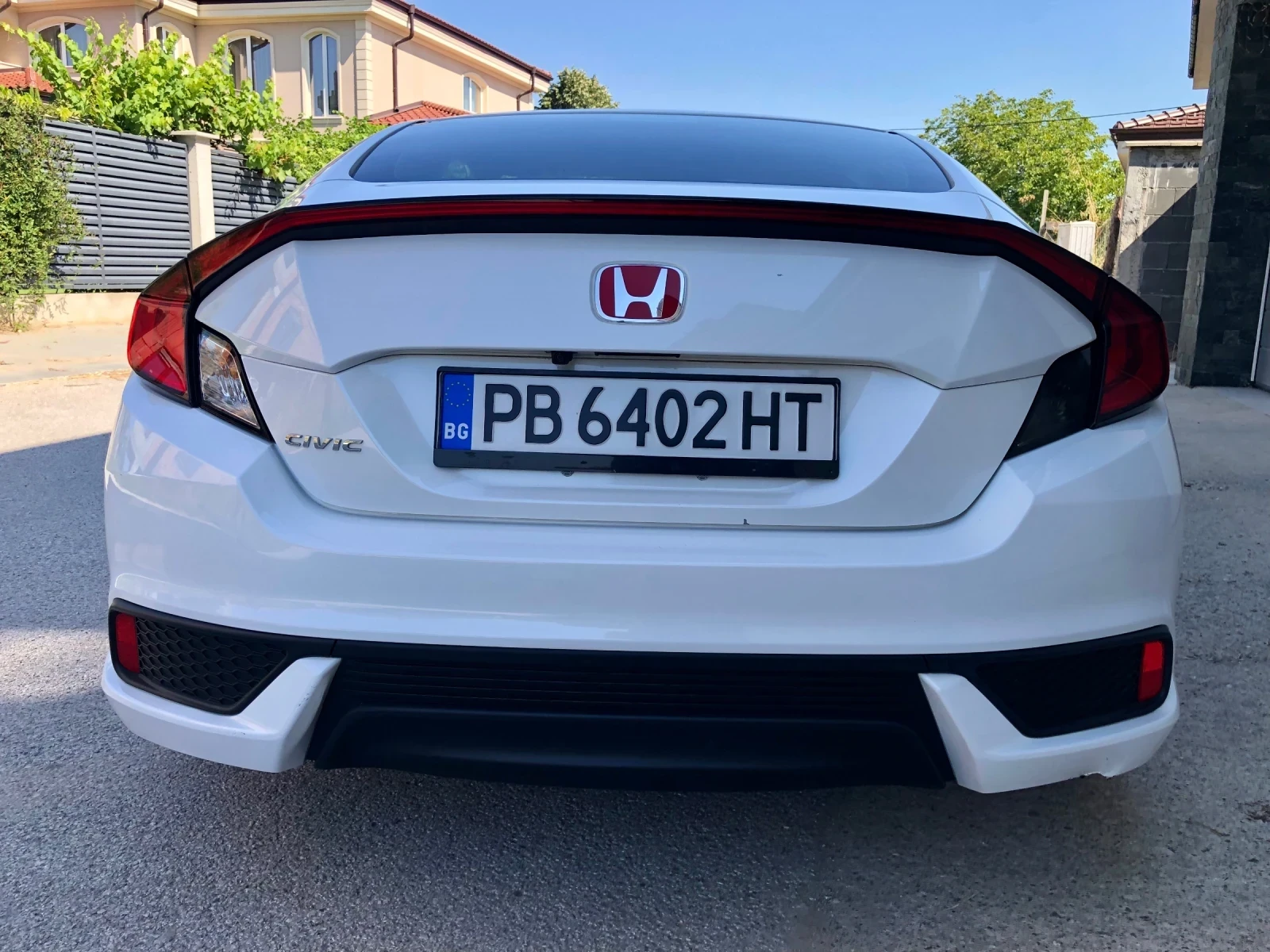 Honda Civic  - изображение 6