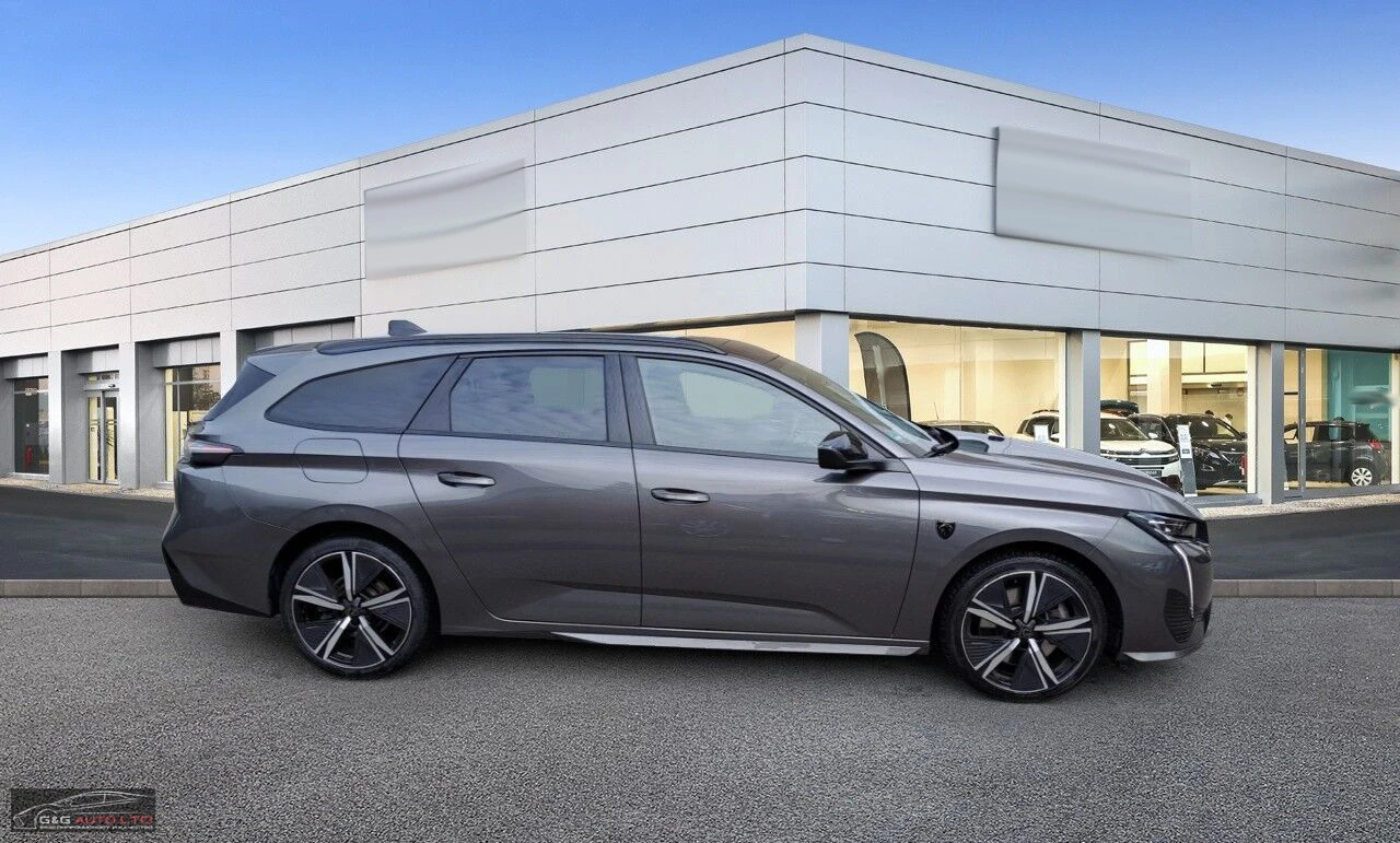 Peugeot 308 SW GT/HYBRID/179HP/PANO/CAM/LED/281b - изображение 4