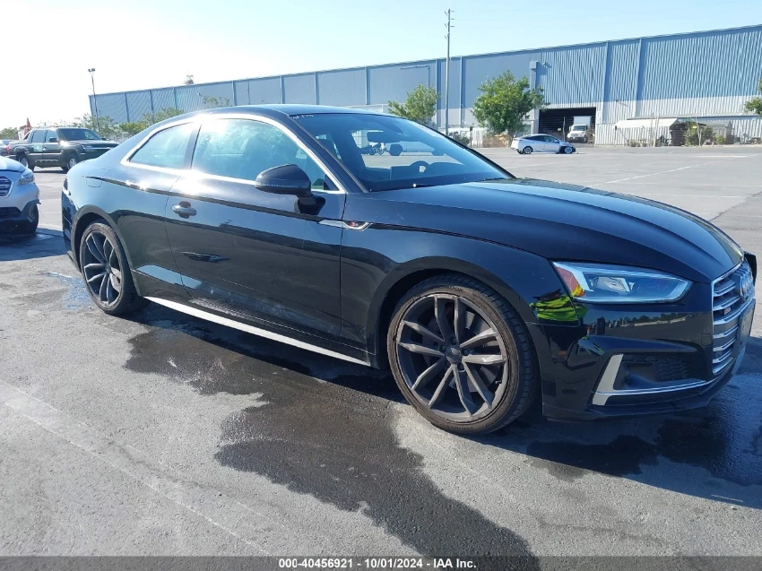 Audi S5 Premium Plus* Хедъп* Bang&Olufsen* Диг.табло* 360* - изображение 3