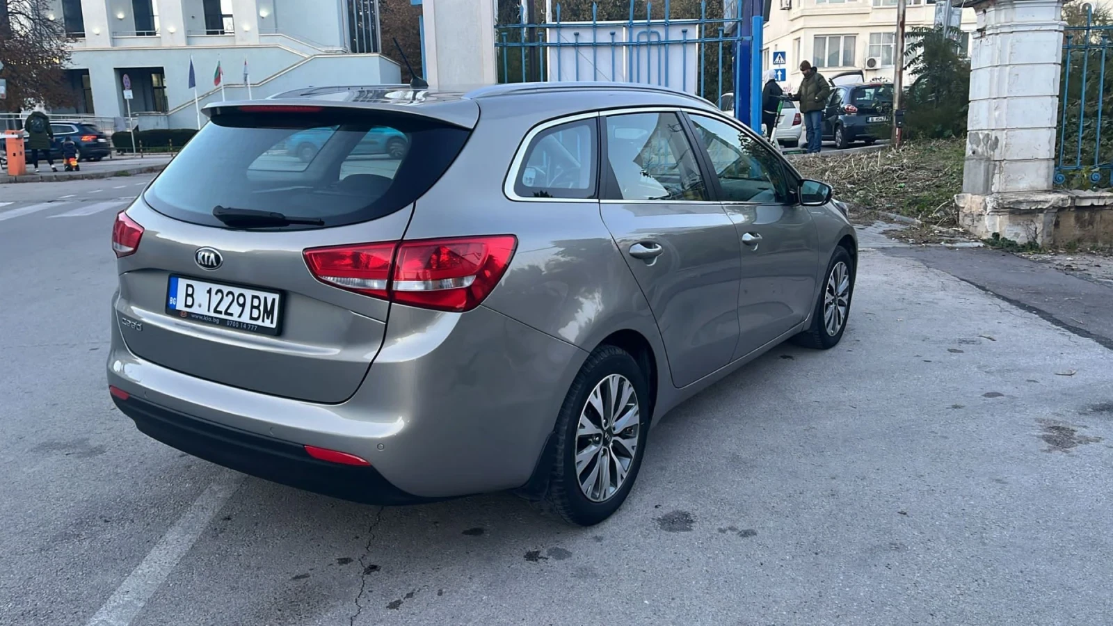 Kia Ceed SW - изображение 3