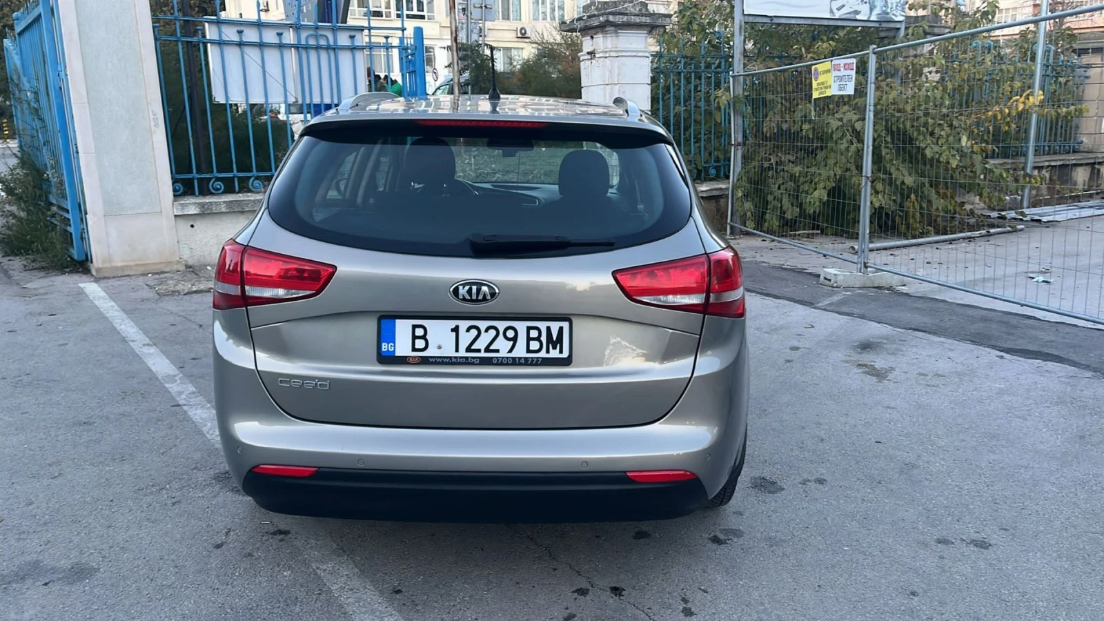 Kia Ceed SW - изображение 6