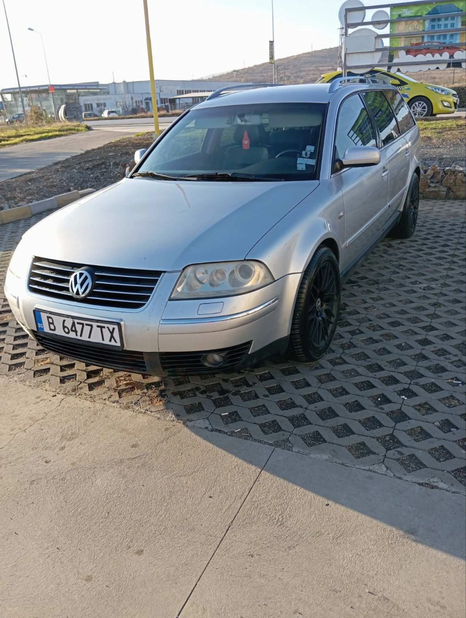 VW Passat  - изображение 2