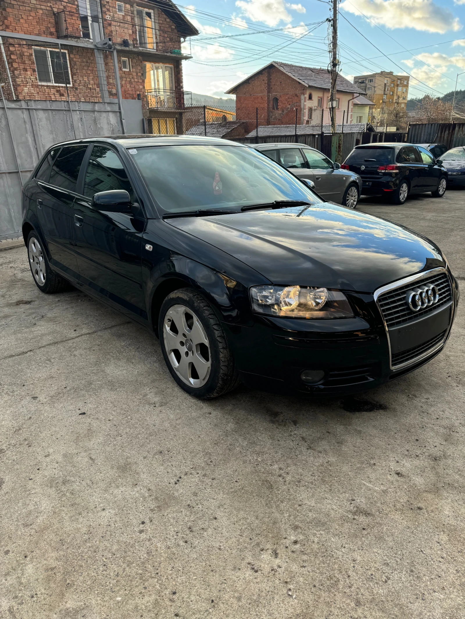 Audi A3 2.0TDI BMM - изображение 2