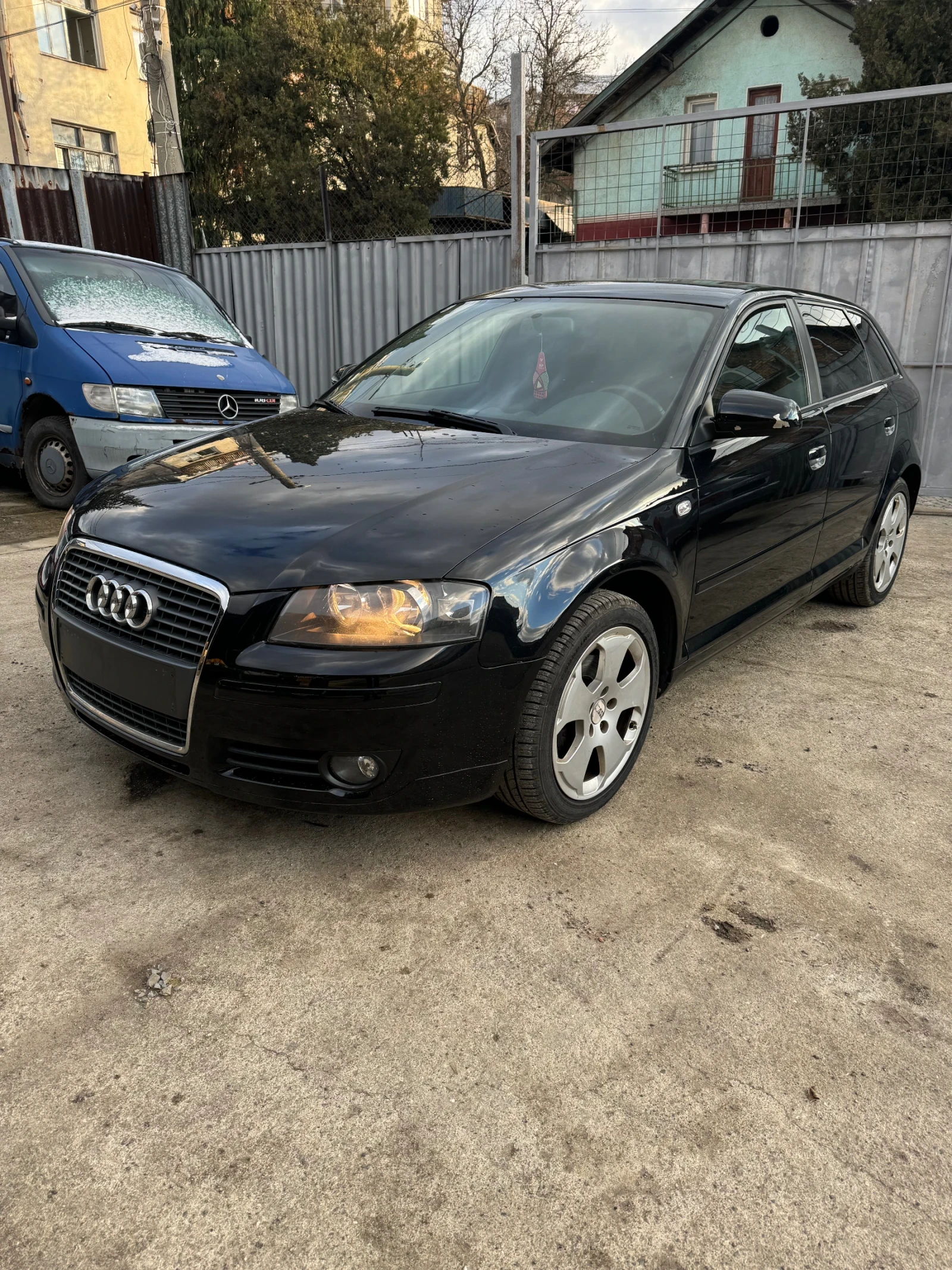 Audi A3 2.0TDI BMM - изображение 5