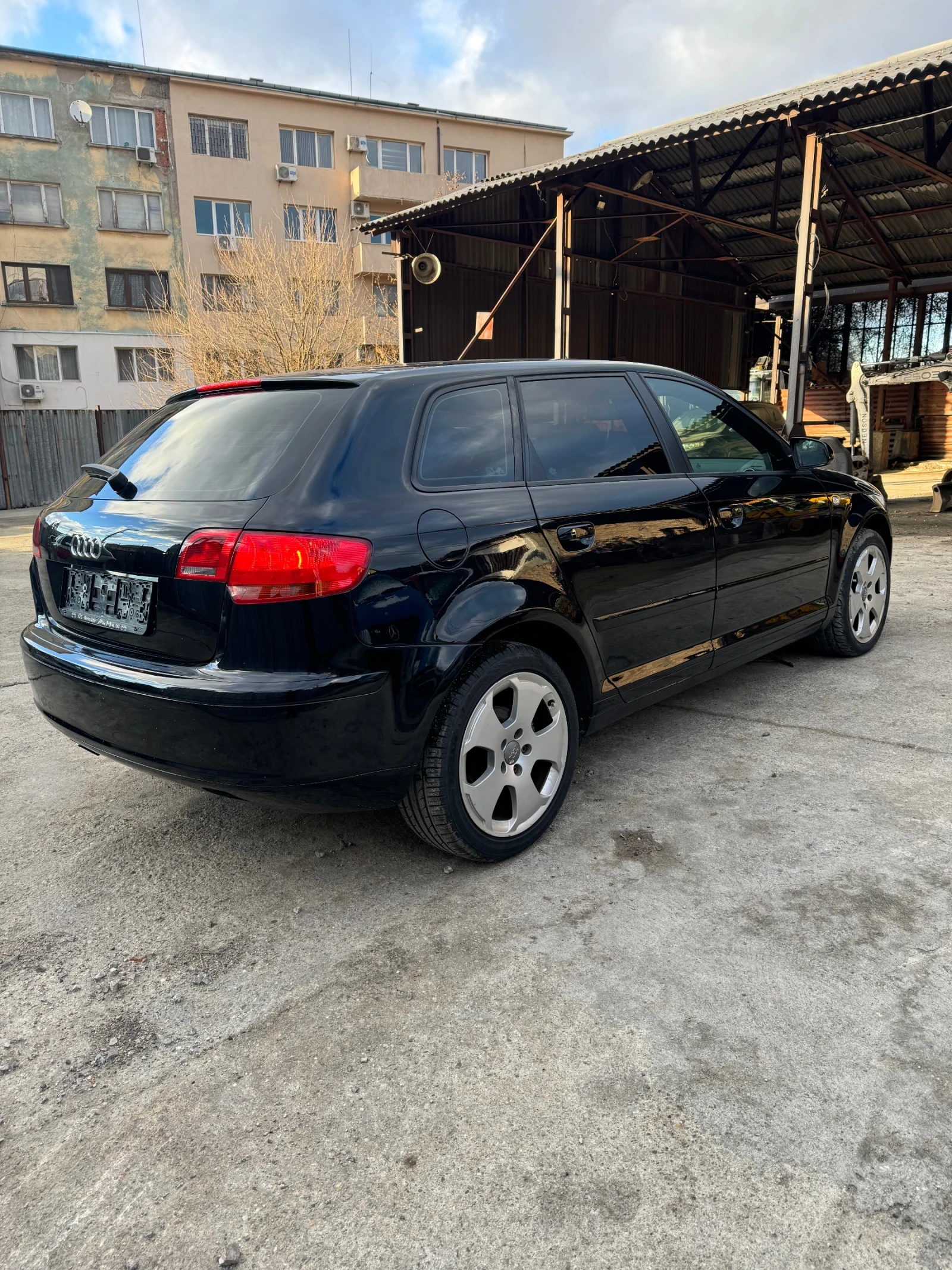 Audi A3 2.0TDI BMM - изображение 3