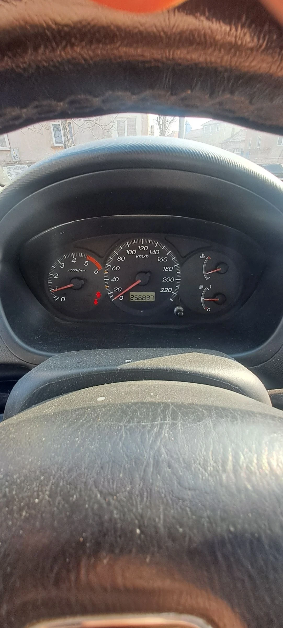 Honda Civic 1.7Cdti - изображение 7