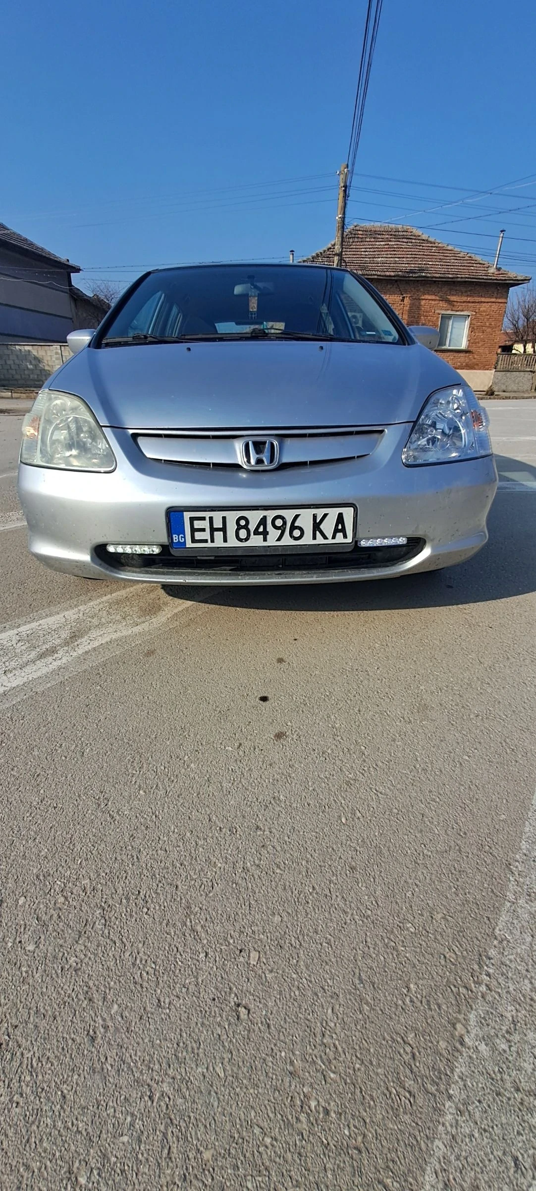 Honda Civic 1.7Cdti | Mobile.bg — изображение 1