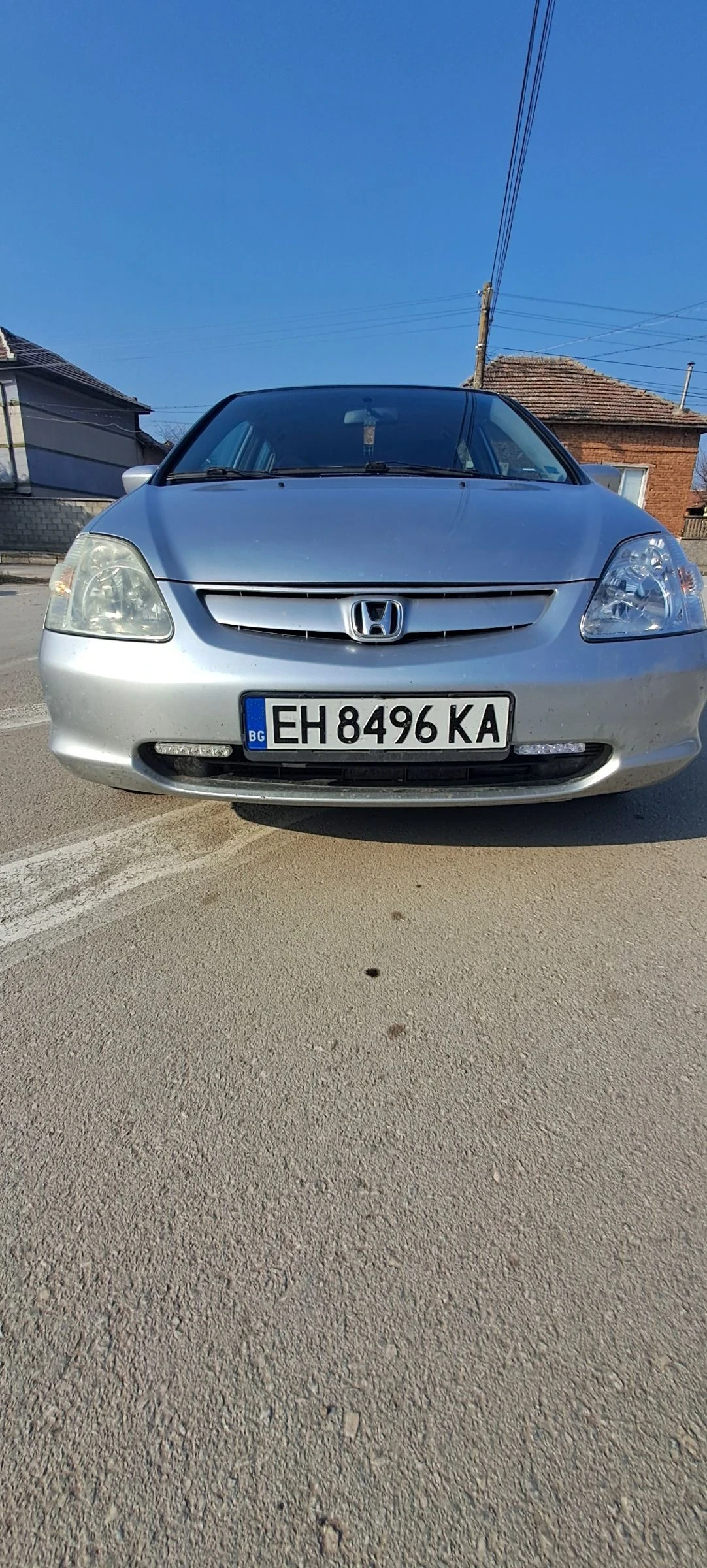 Honda Civic 1.7Cdti - изображение 5