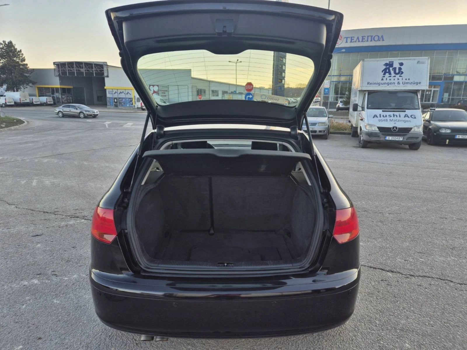 Audi A3 1, 9 TDI-105 к.с. - изображение 5