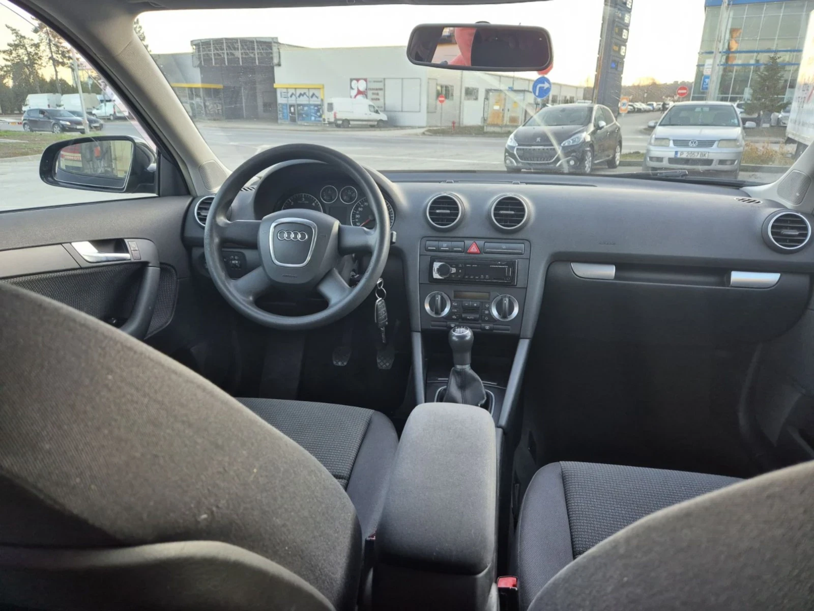 Audi A3 1, 9 TDI-105 к.с. - изображение 10