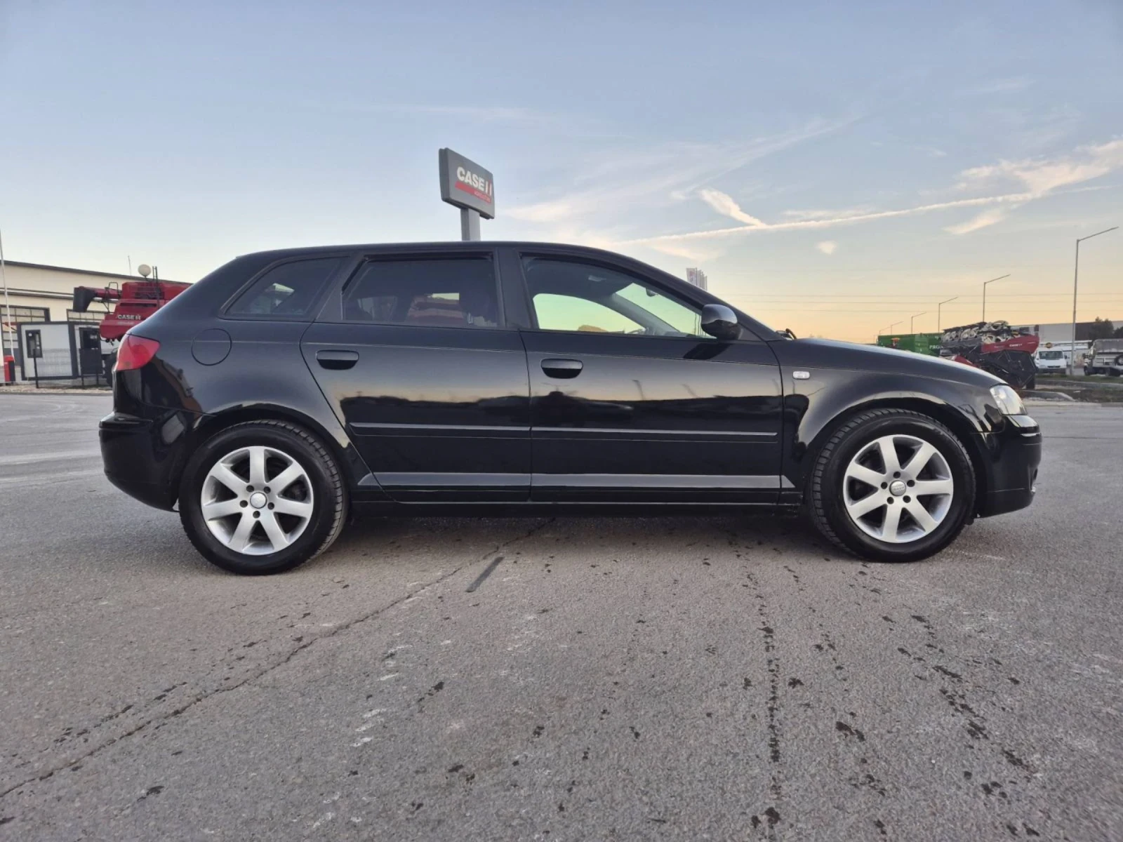 Audi A3 1, 9 TDI-105 к.с. - изображение 7