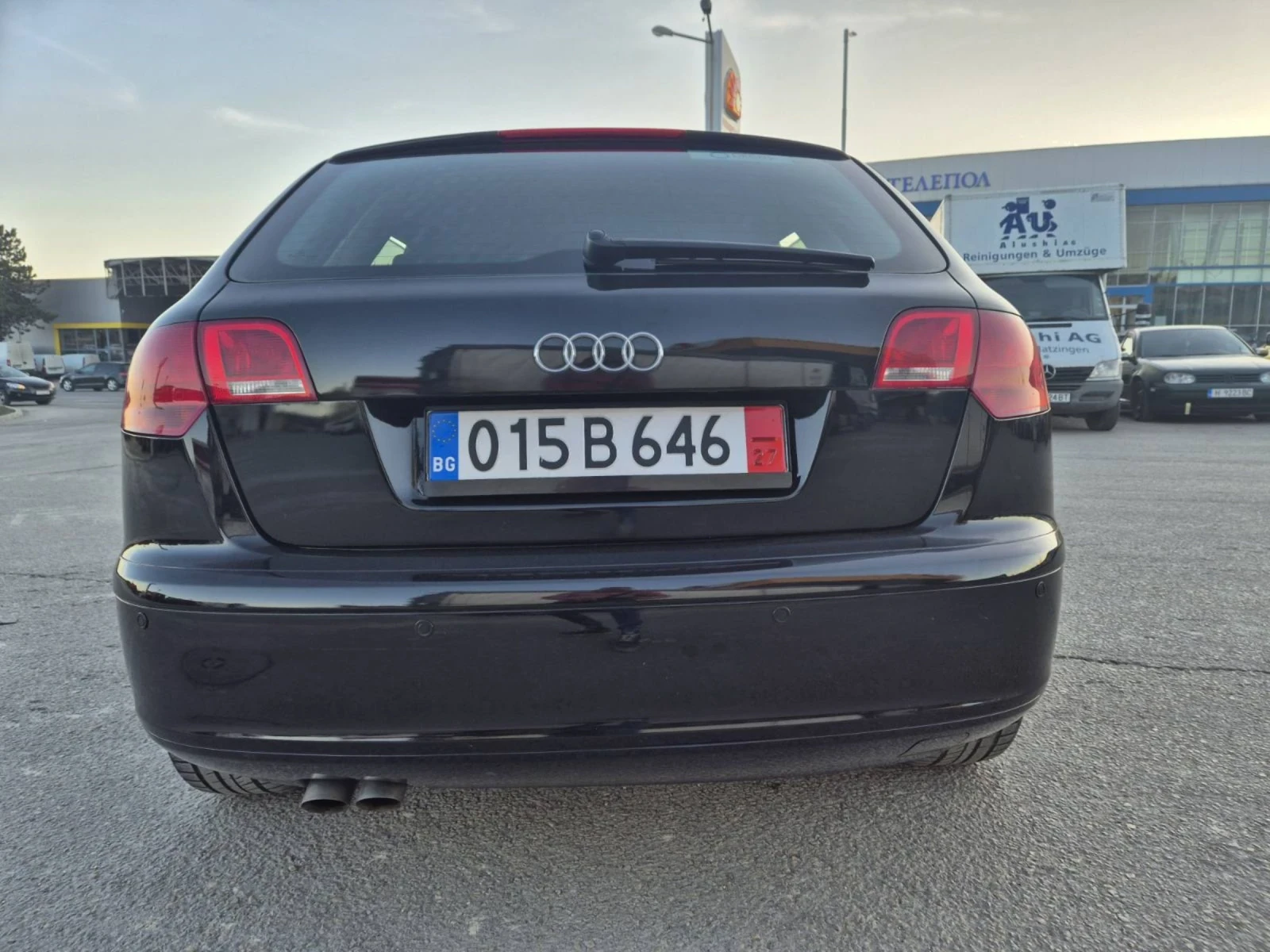 Audi A3 1, 9 TDI-105 к.с. - изображение 4
