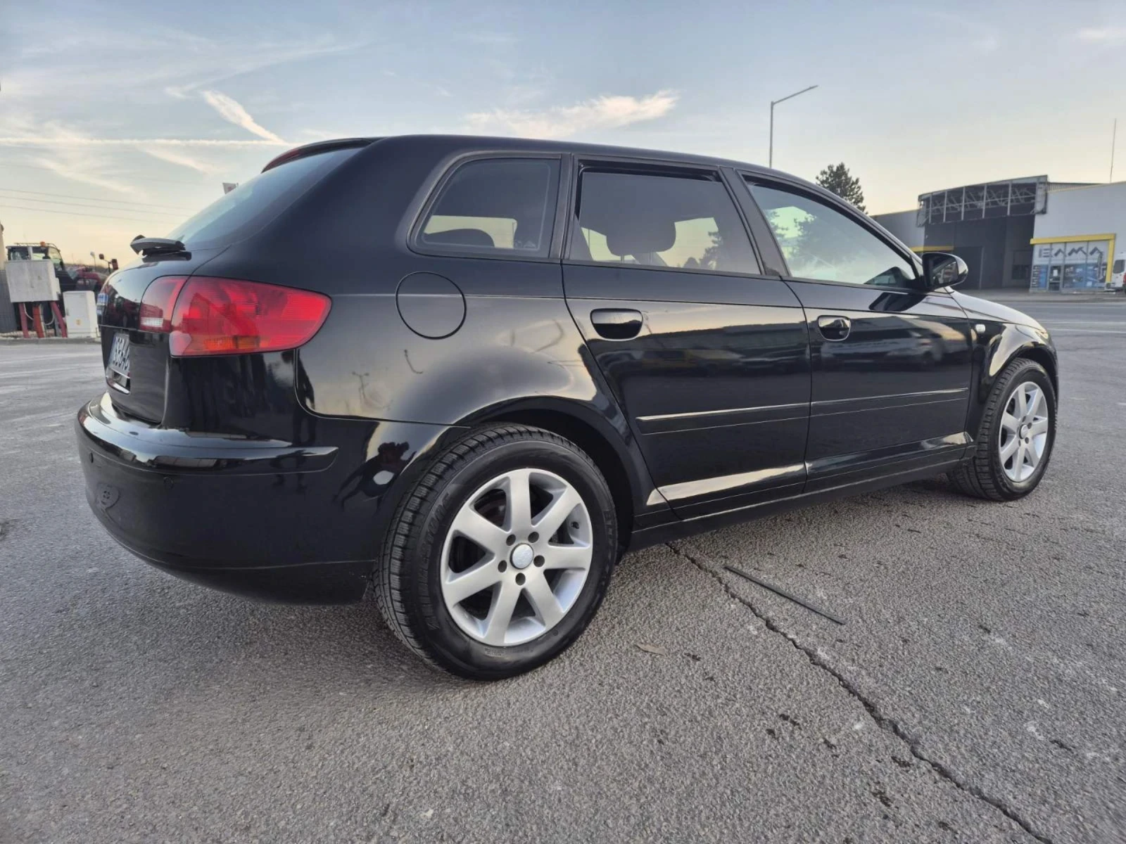 Audi A3 1, 9 TDI-105 к.с. - изображение 6