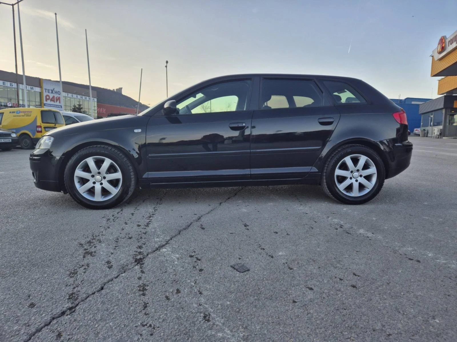 Audi A3 1, 9 TDI-105 к.с. - изображение 2