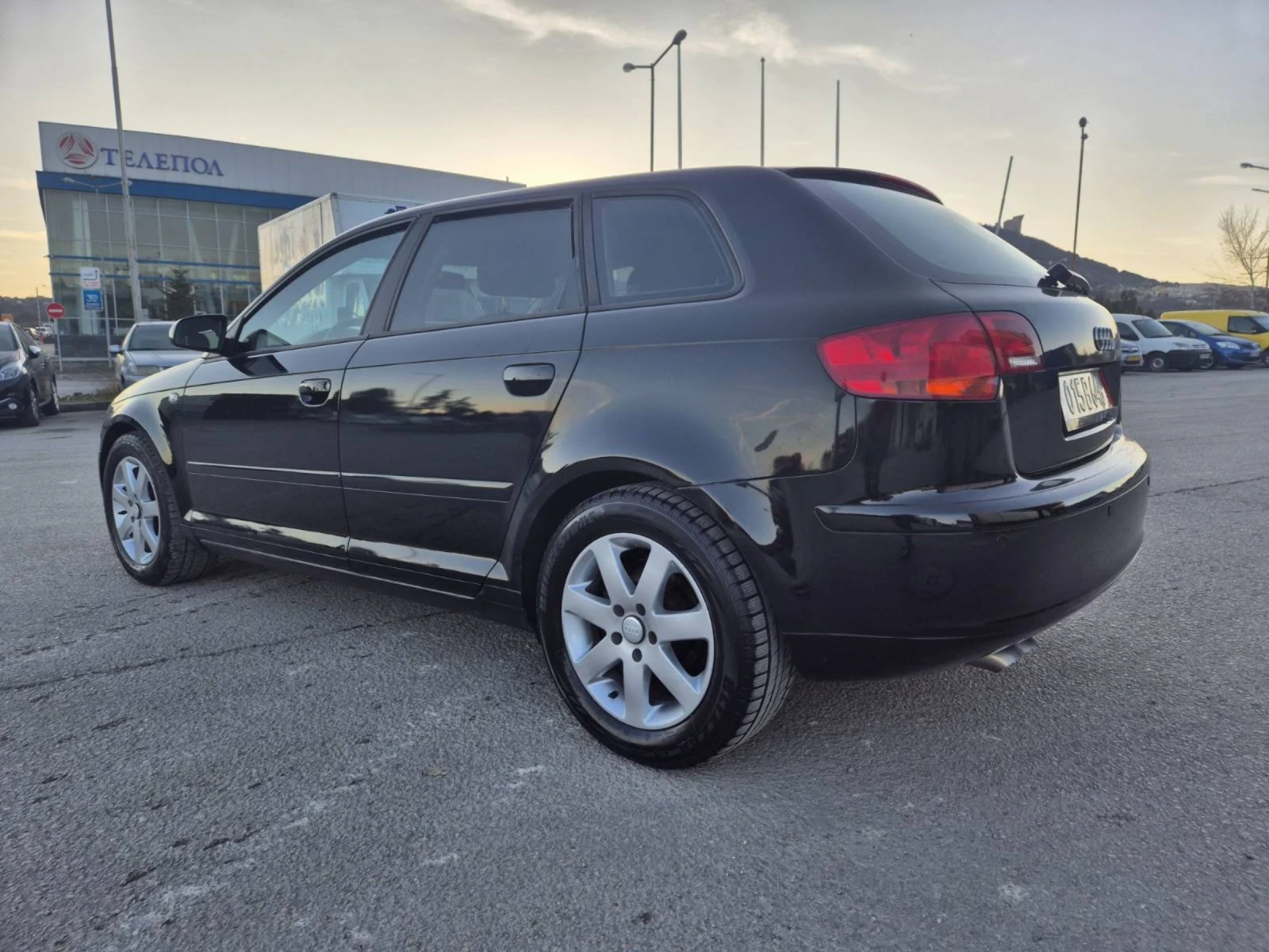 Audi A3 1, 9 TDI-105 к.с. - изображение 3