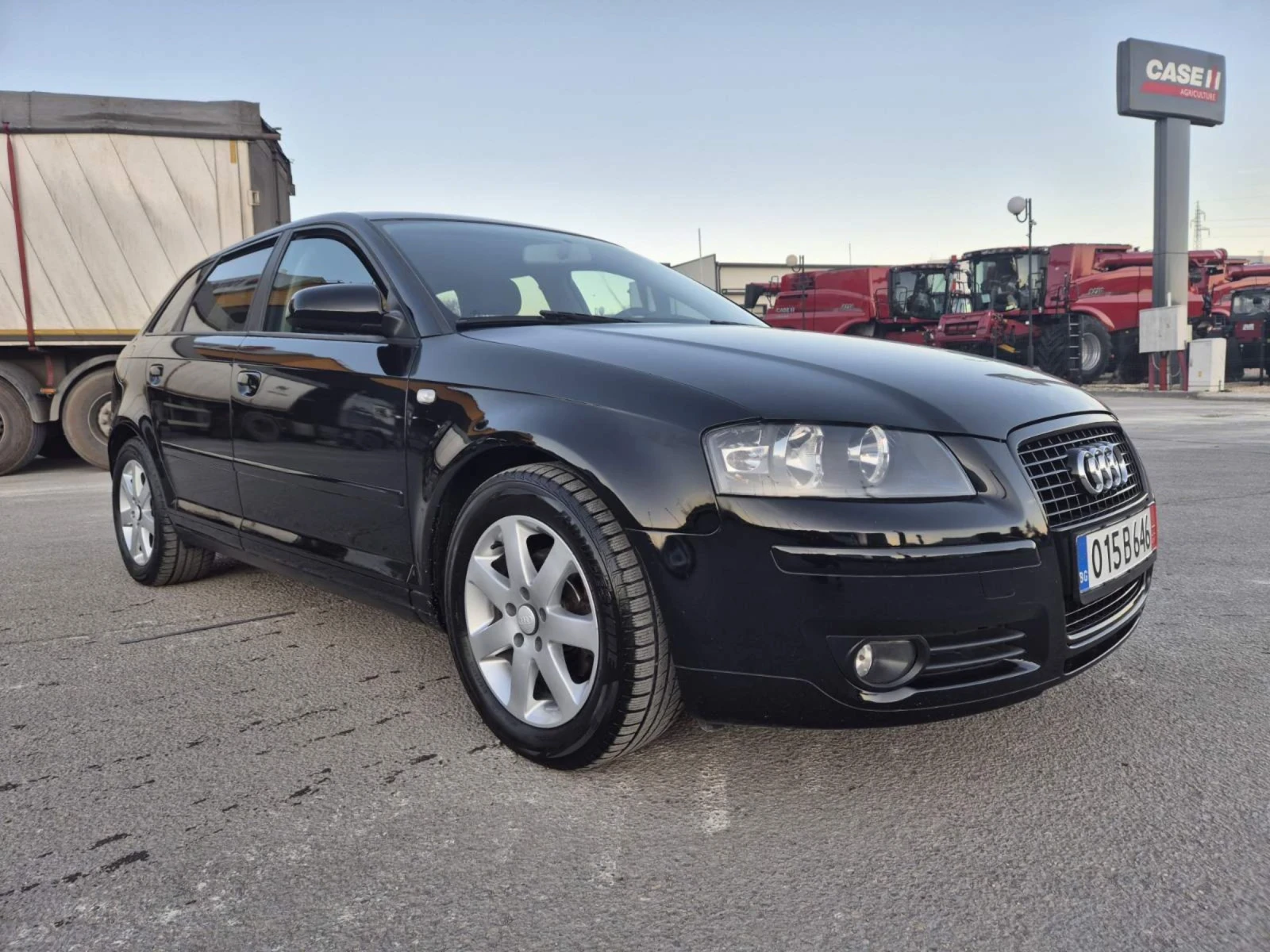 Audi A3 1, 9 TDI-105 к.с. - изображение 8