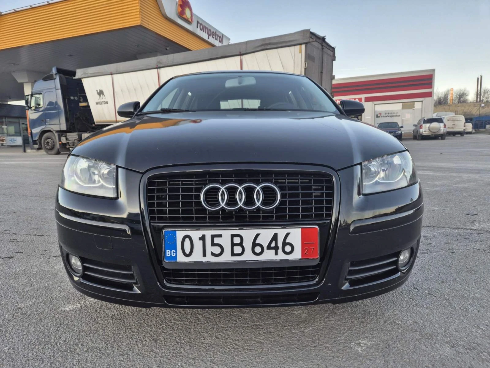 Audi A3 1, 9 TDI-105 к.с. - изображение 9