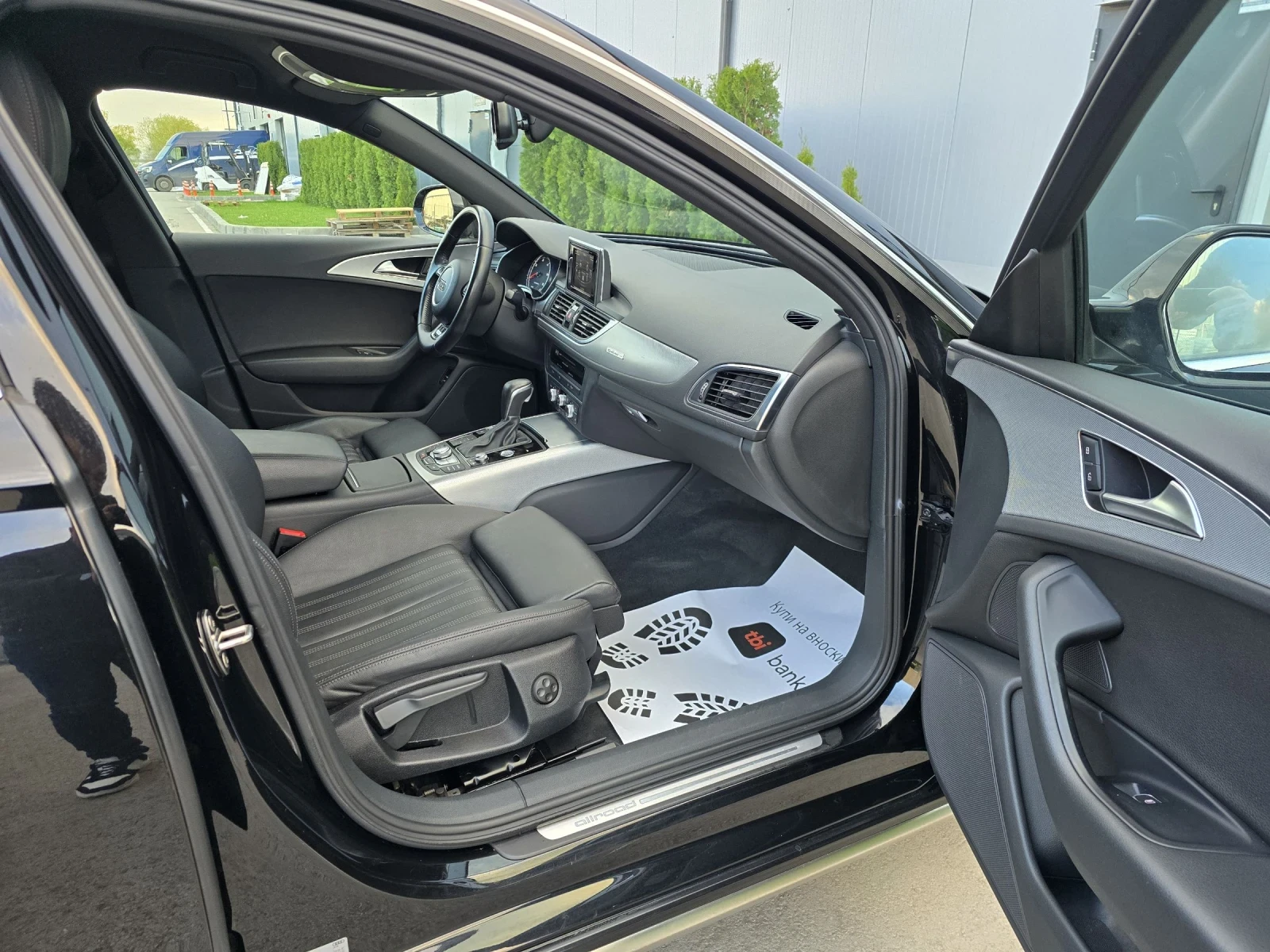 Audi A6 Allroad 3.0tdi 272k.c* Facelift* Keyless* 6* *  | Mobile.bg   11