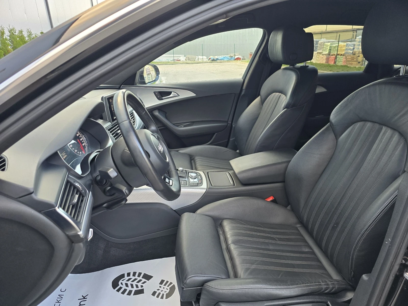 Audi A6 Allroad 3.0tdi 272k.c* Facelift* Keyless* 6* *  | Mobile.bg   13