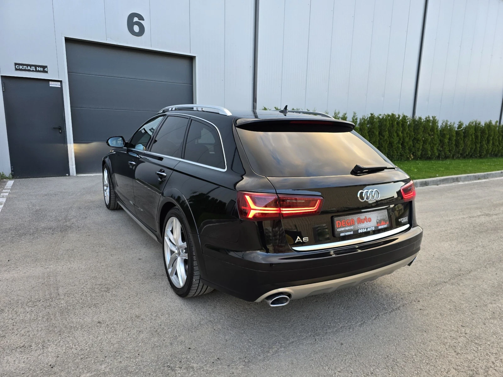 Audi A6 Allroad 3.0tdi 272k.c* Facelift* Quattro* Евро6* ЛИЗИНГ*  - изображение 6