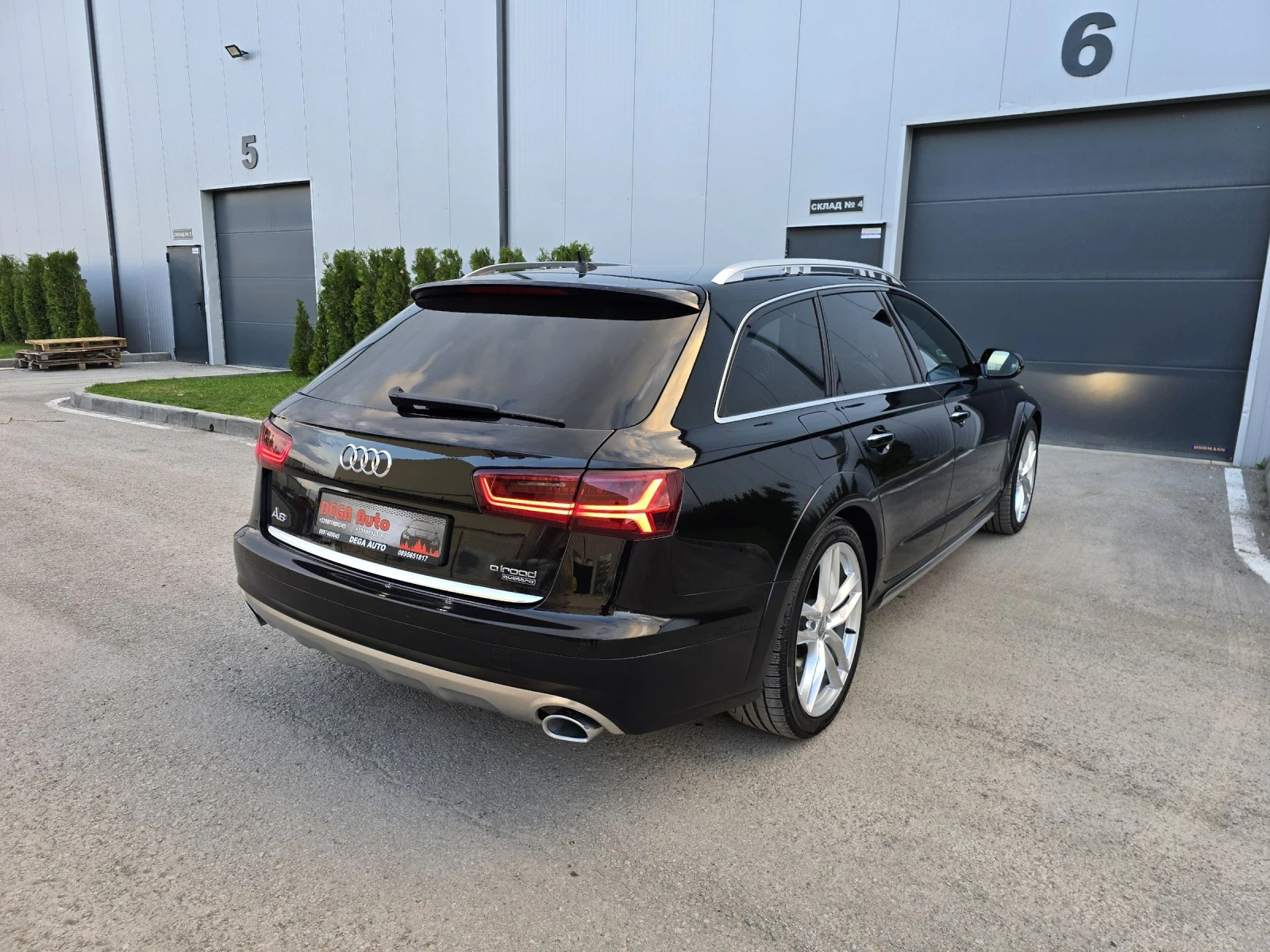 Audi A6 Allroad 3.0tdi 272k.c* Facelift* Quattro* Евро6* ЛИЗИНГ*  - изображение 5